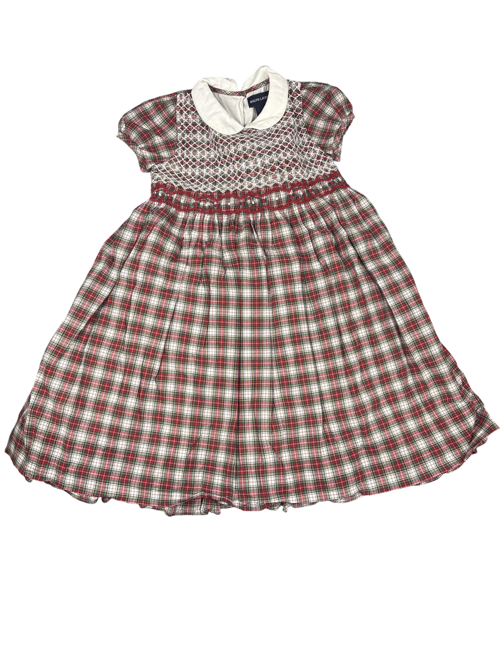 Kleider Kleider & Röcke Kleidung Kleid Ralph Lauren Rear Image Second Hand