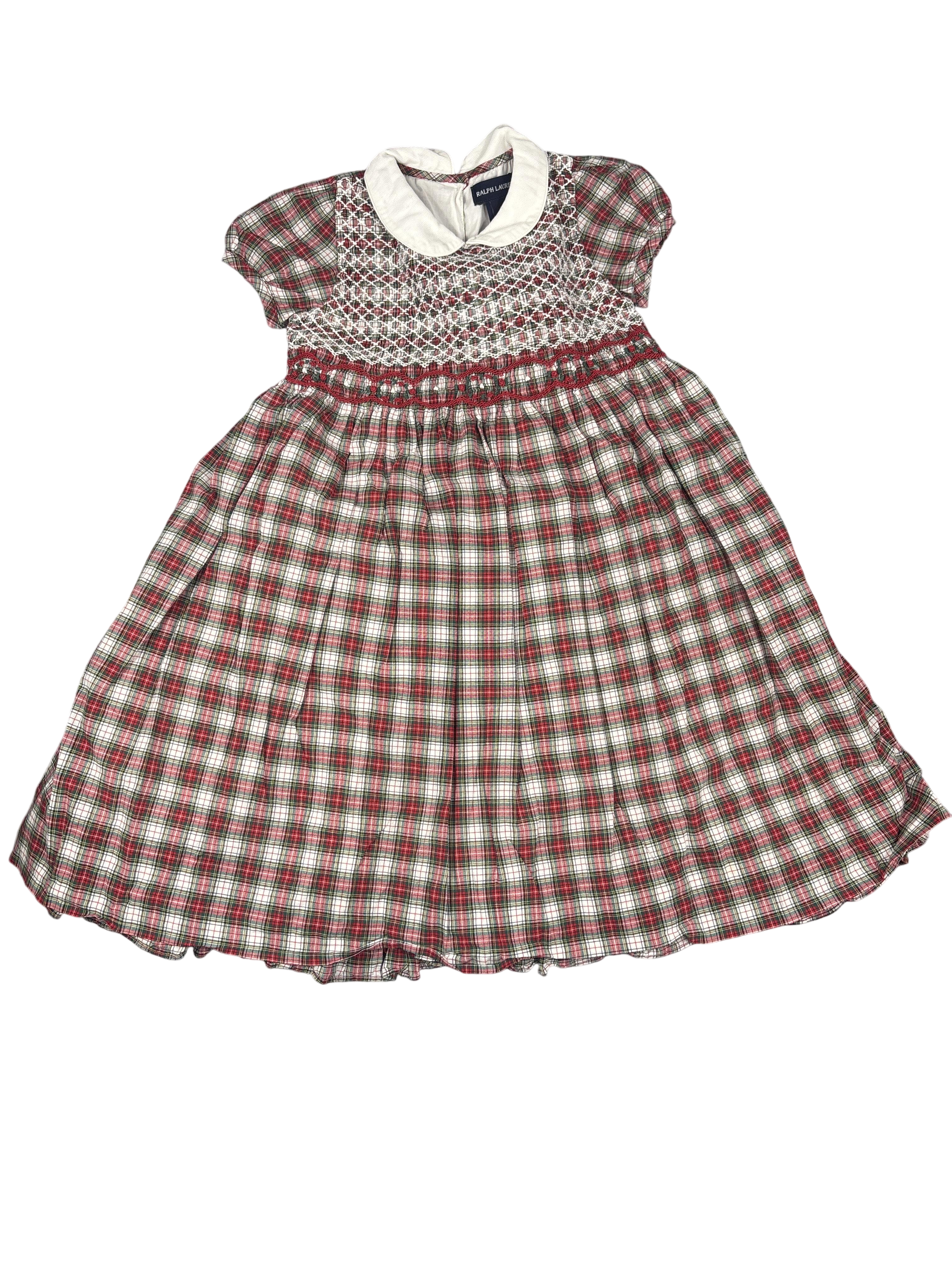 Kleider Kleider & Röcke Kleidung Kleid Ralph Lauren Rear Image Second Hand