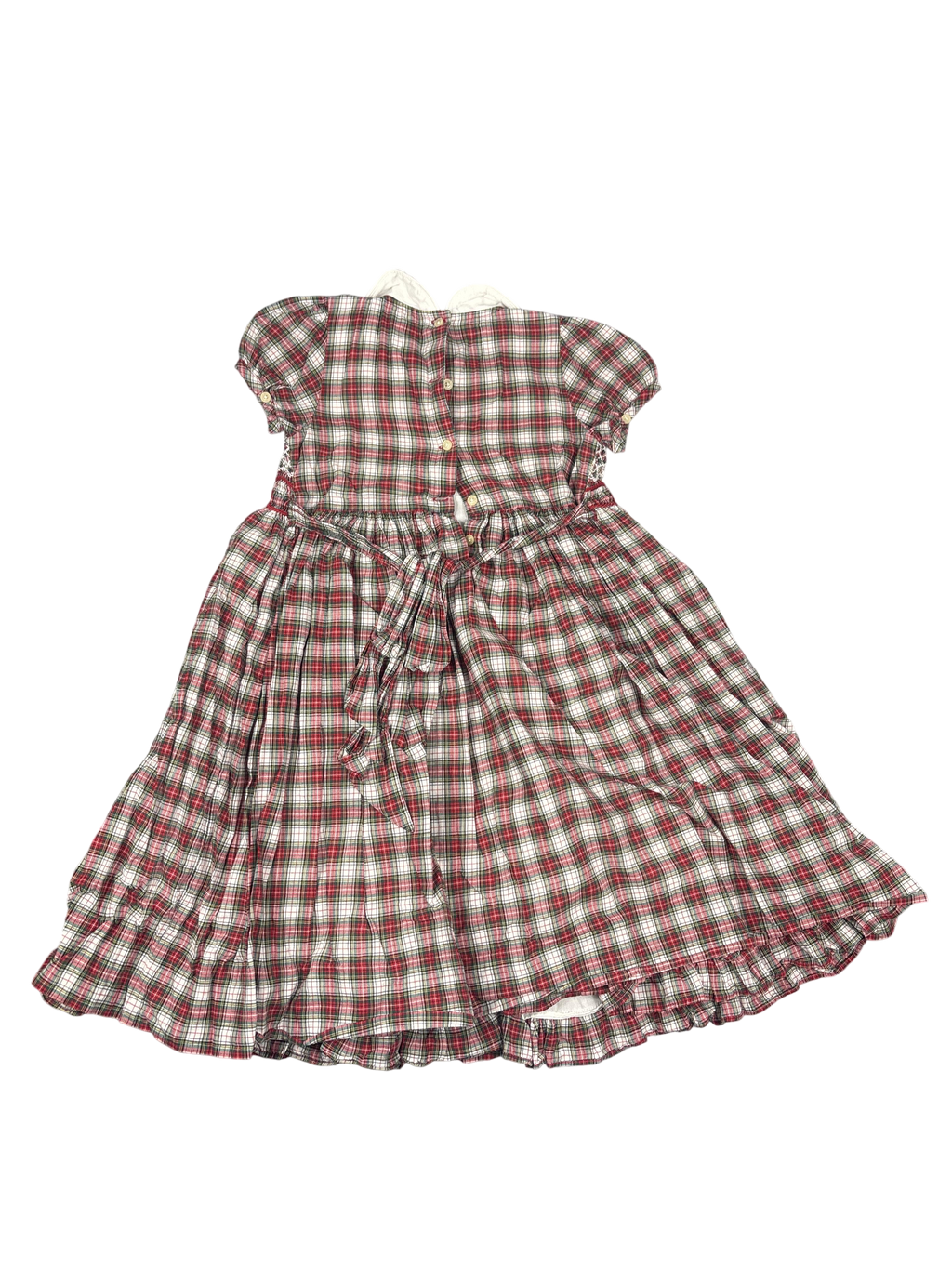 Kleider Kleider & Röcke Kleidung Kleid Ralph Lauren Front Image Second Hand