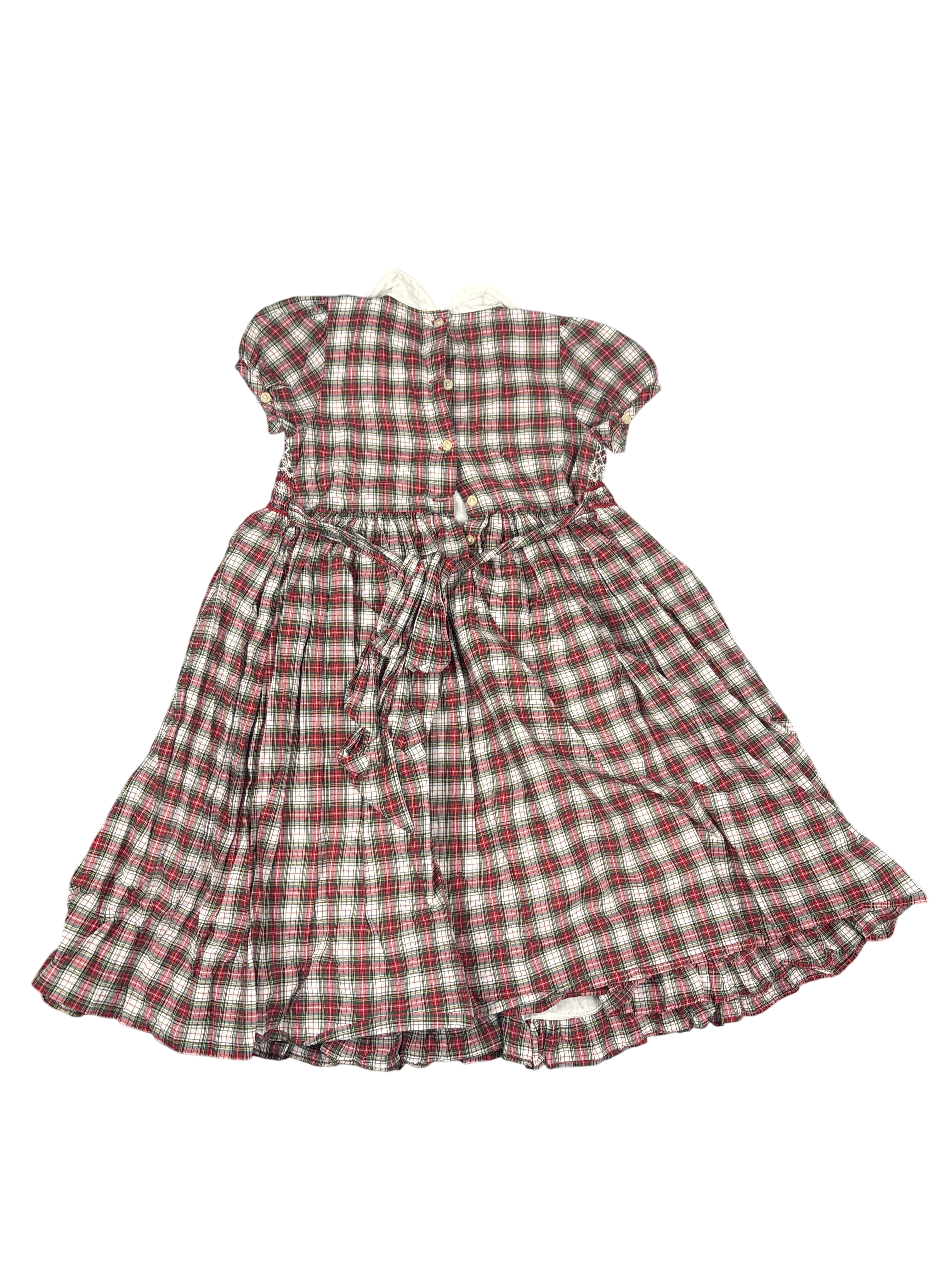 Kleider Kleider & Röcke Kleidung Kleid Ralph Lauren Front Image Second Hand