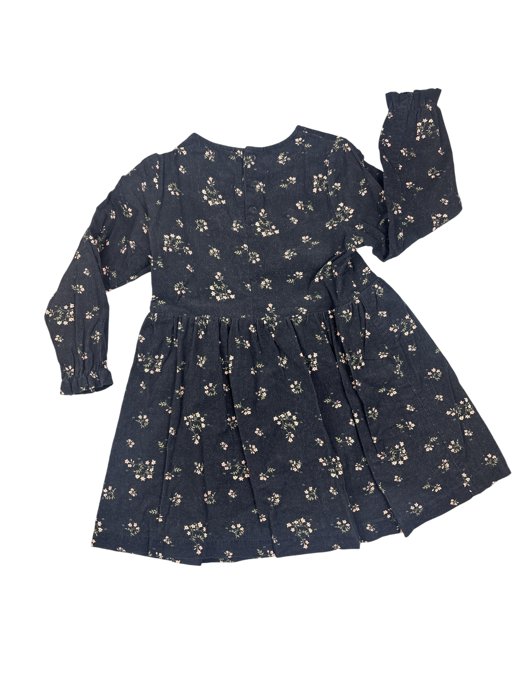 Kleider Kleider & Röcke Kleidung Kleid Mini a Ture Rear Image Second Hand