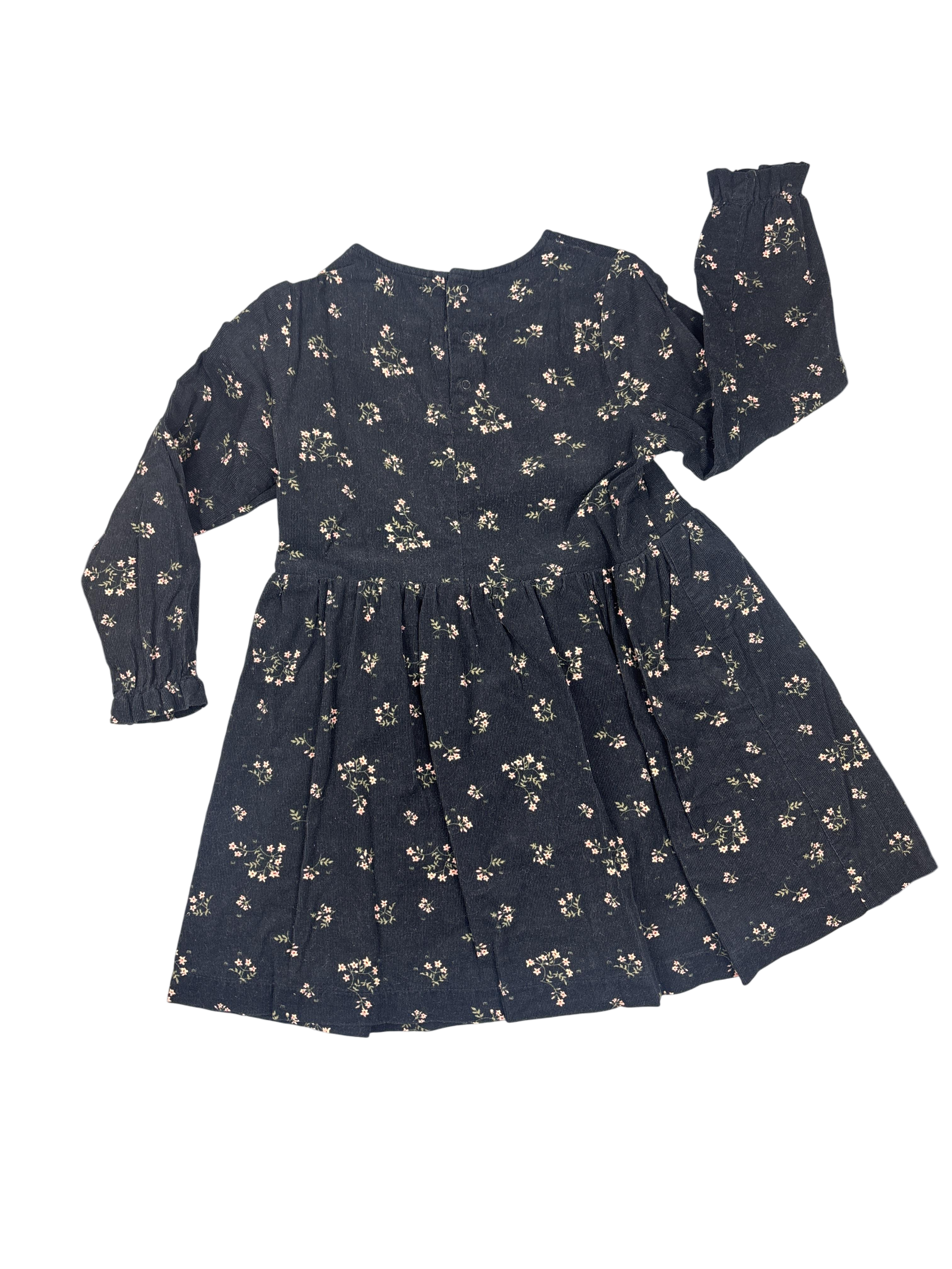 Kleider Kleider & Röcke Kleidung Kleid Mini a Ture Rear Image Second Hand