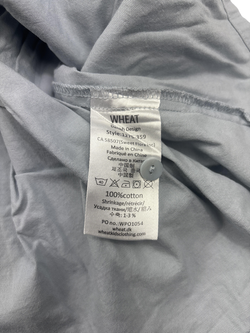 Kleider Kleider & Röcke Kleidung Kleid Wheat Label Image Second Hand