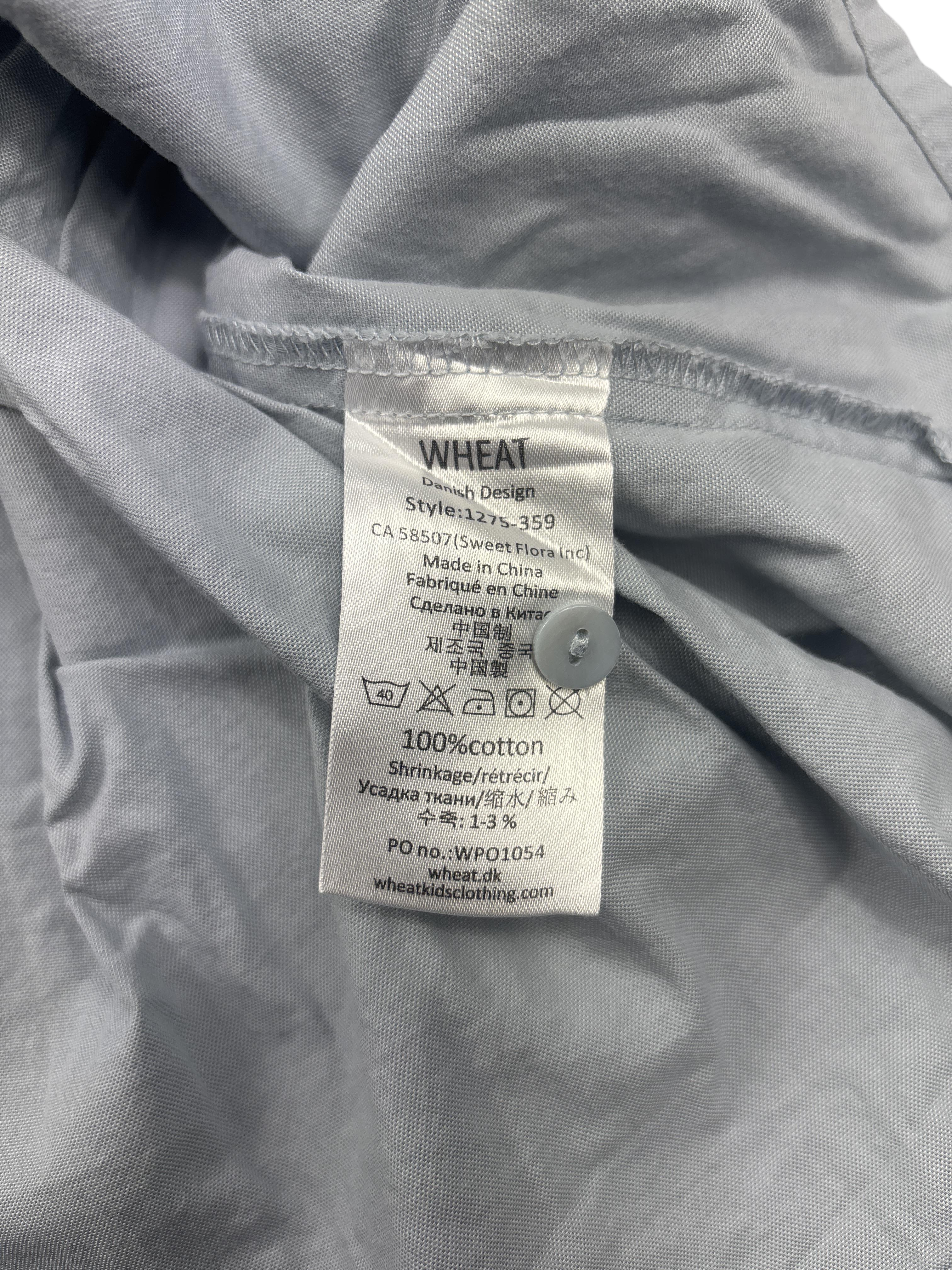 Kleider Kleider & Röcke Kleidung Kleid Wheat Label Image Second Hand
