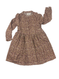 Kleider Kleider & Röcke Kleidung Kleid Wheat Front Image Second Hand