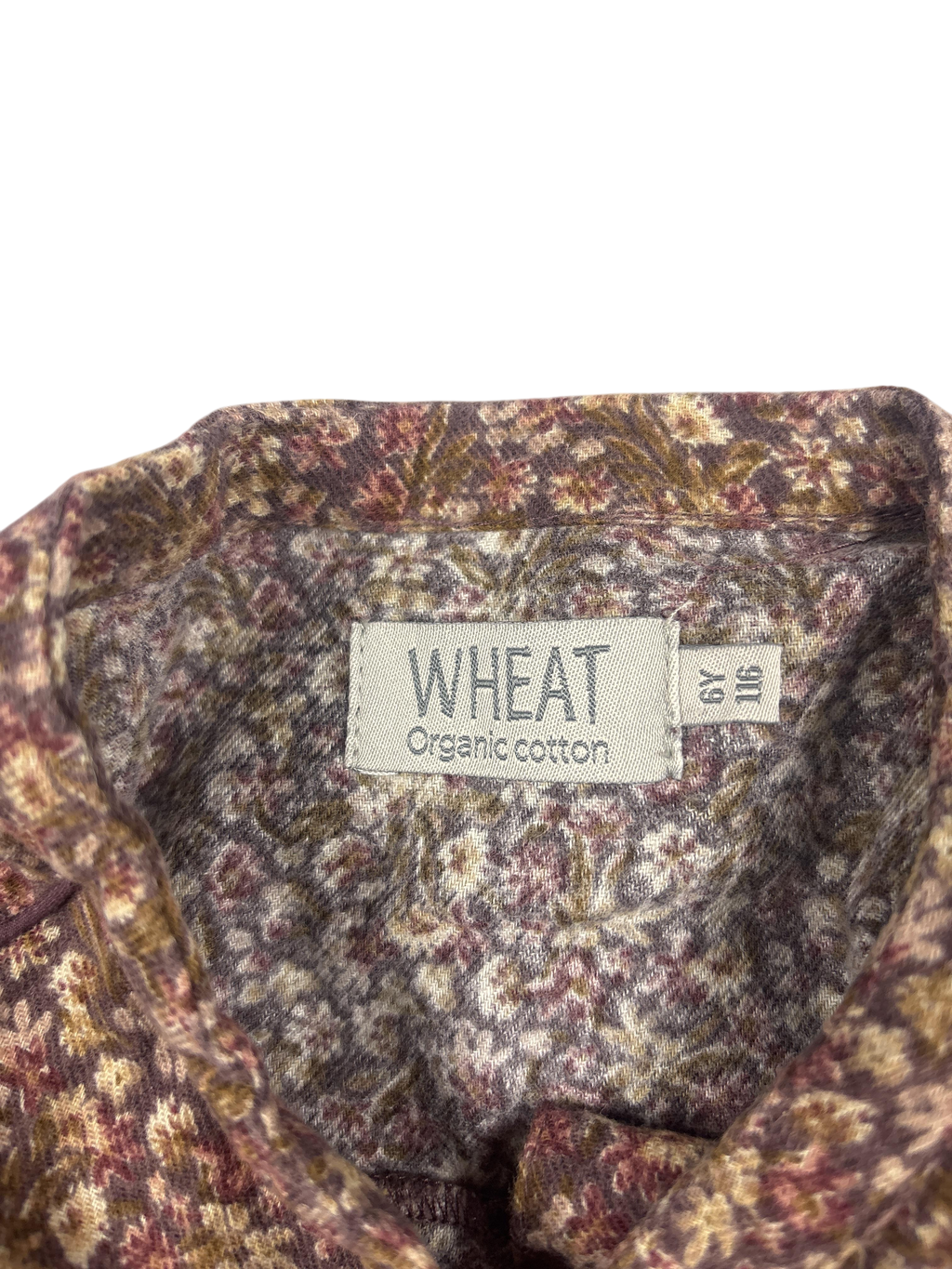 Kleider Kleider & Röcke Kleidung Kleid Wheat Label Image Second Hand