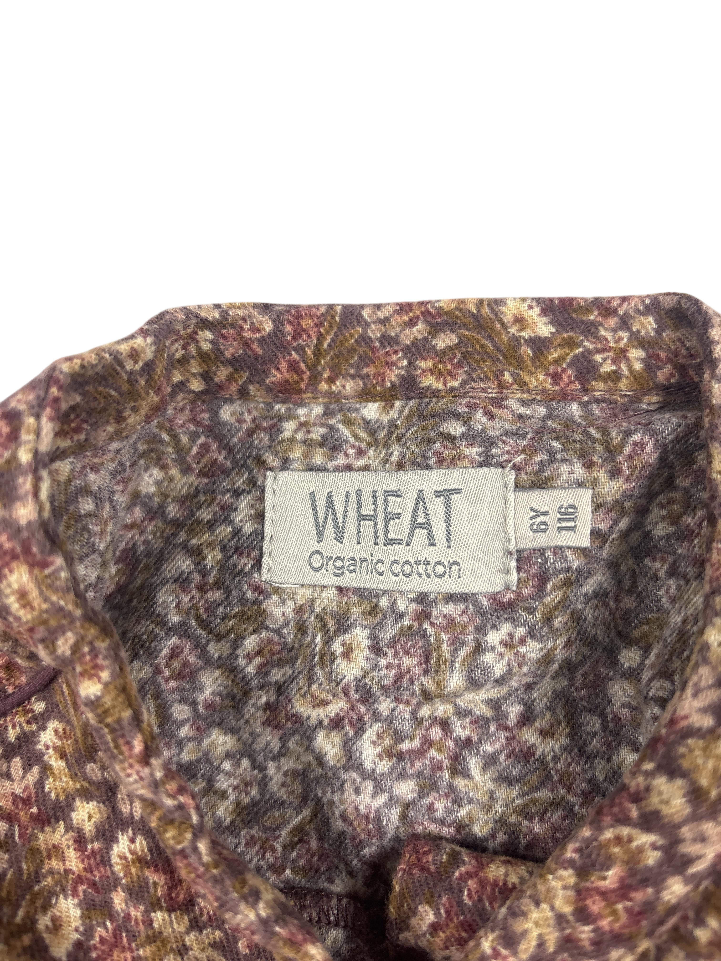 Kleider Kleider & Röcke Kleidung Kleid Wheat Label Image Second Hand