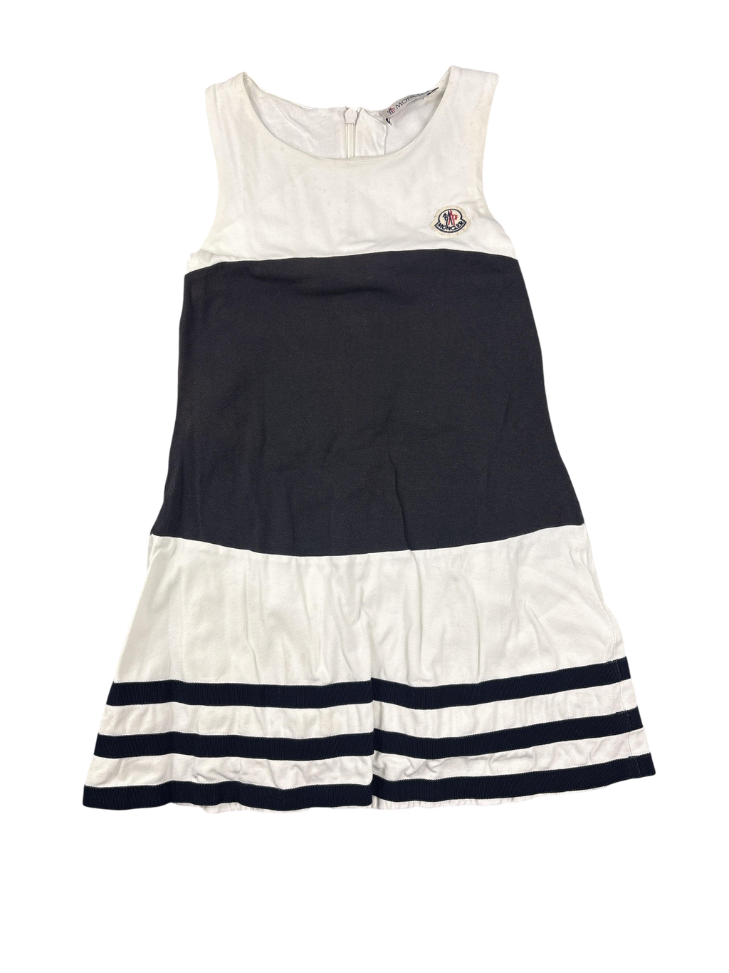 Kleider Kleider & Röcke Kleidung Kleid Moncler  Front Image Second Hand