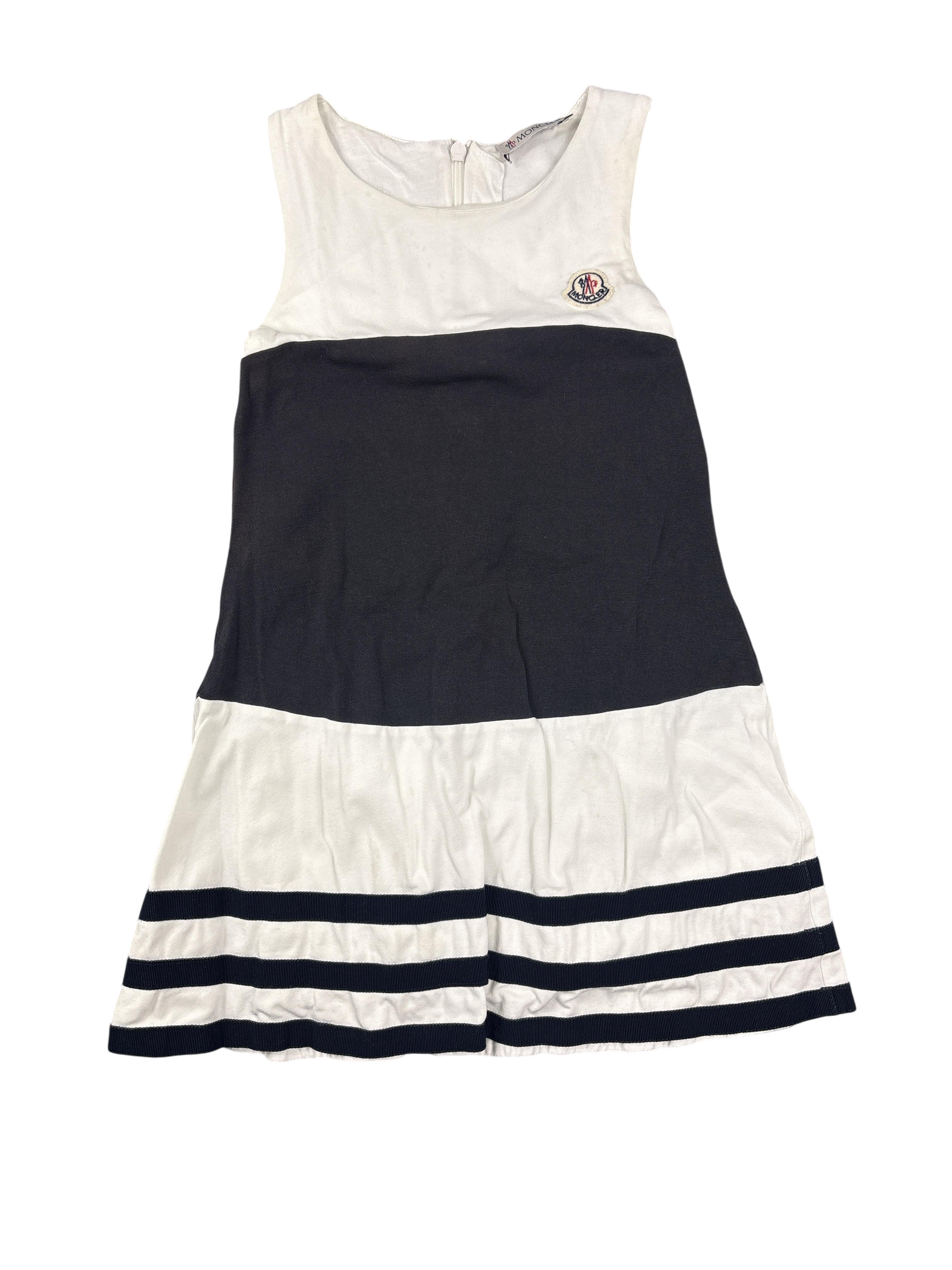 Kleider Kleider & Röcke Kleidung Kleid Moncler  Front Image Second Hand