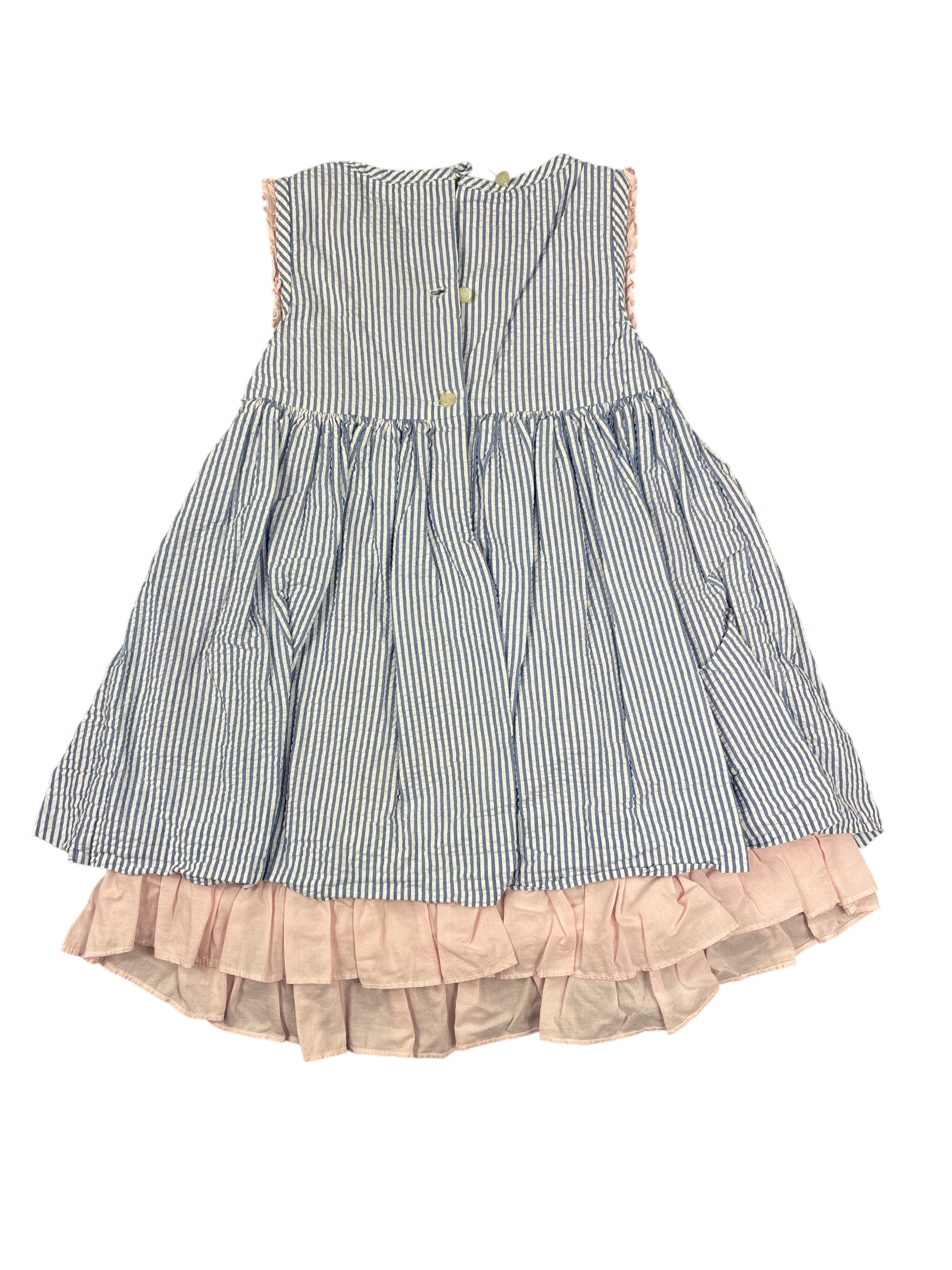 Kleider Kleider & Röcke Kleidung Kleid Ralph Lauren Rear Image Second Hand