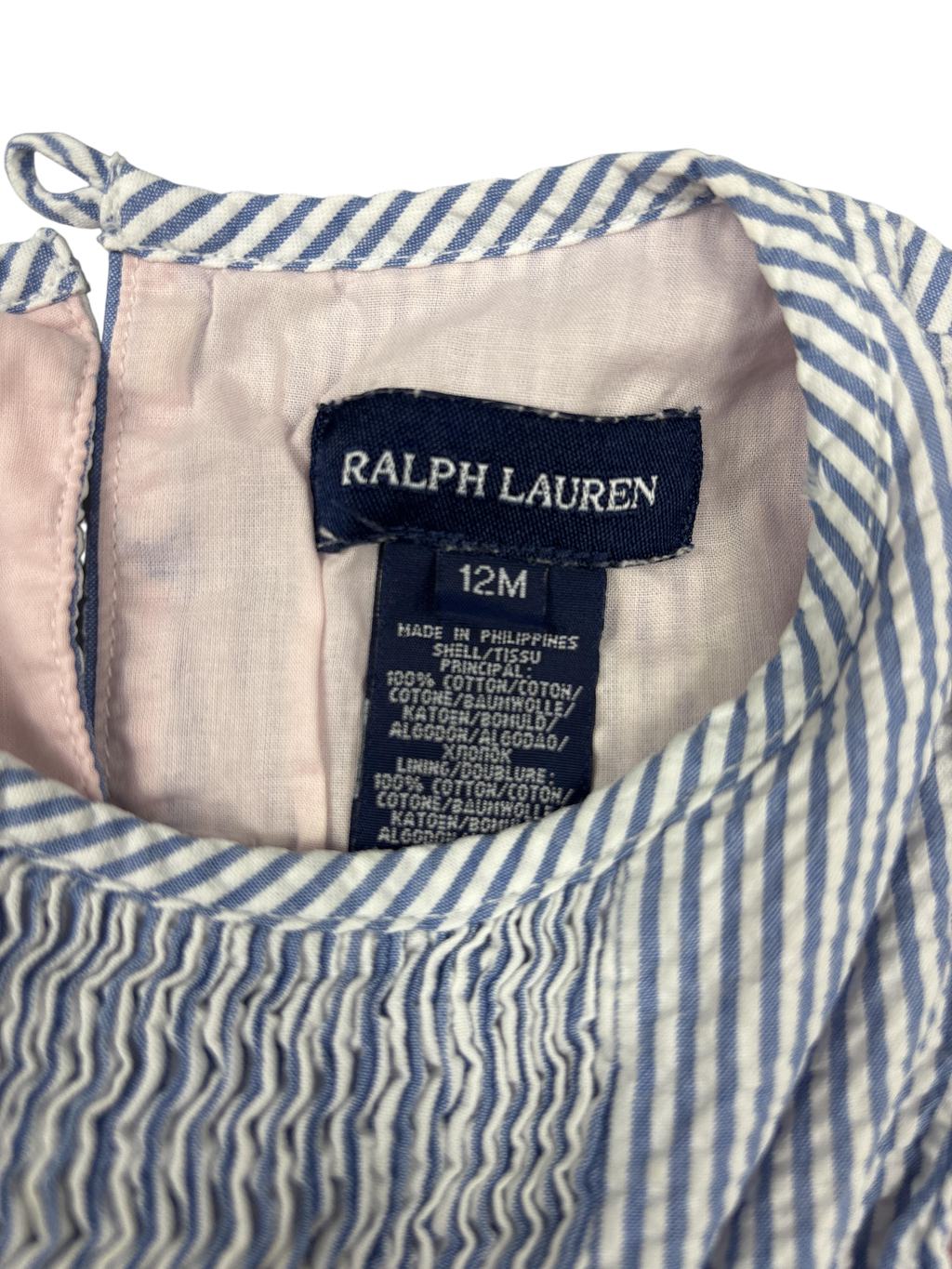 Kleider Kleider & Röcke Kleidung Kleid Ralph Lauren Label Image Second Hand