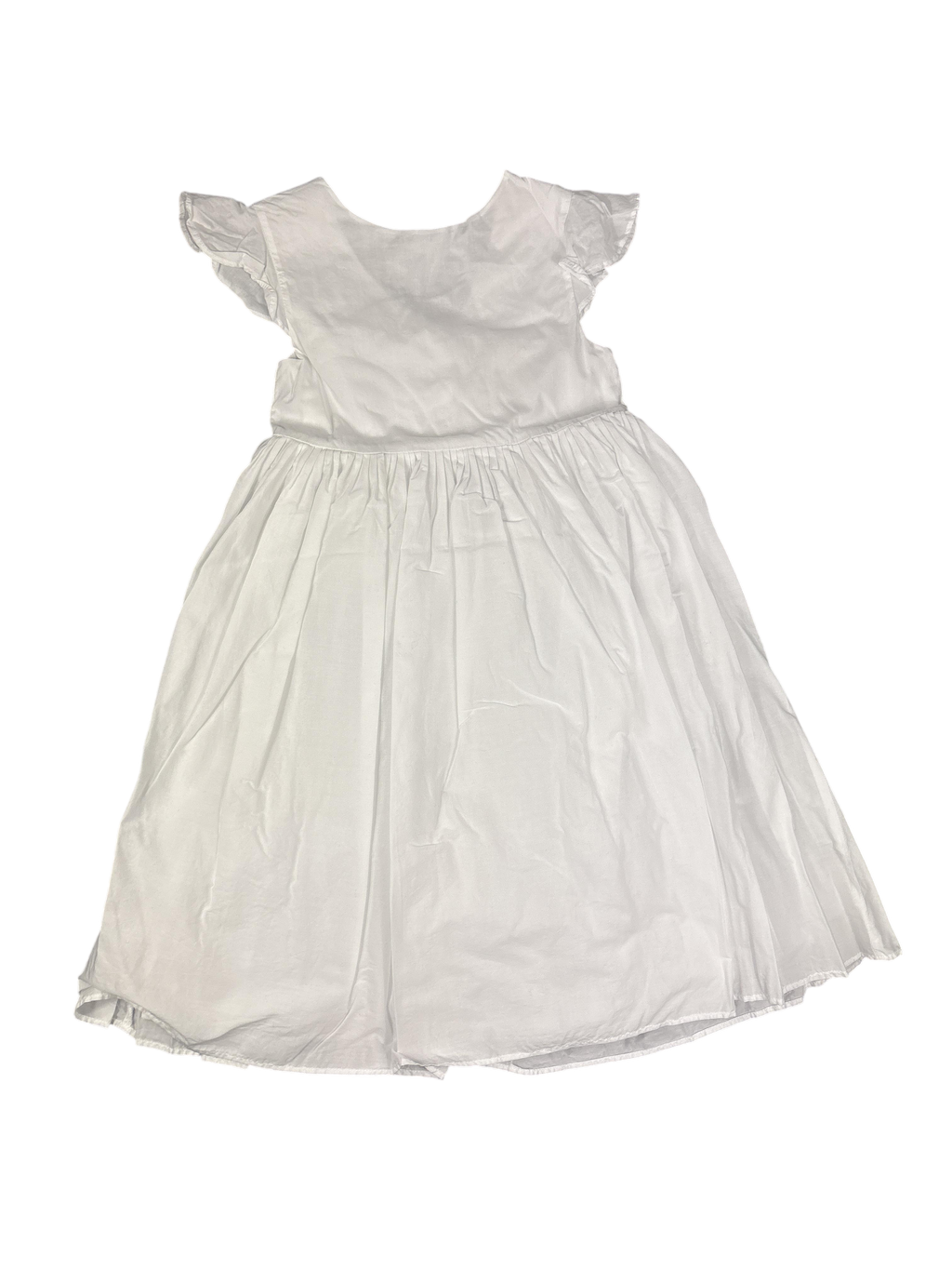 Kleider Kleider & Röcke Kleidung Kleid Jacadi Rear Image Second Hand