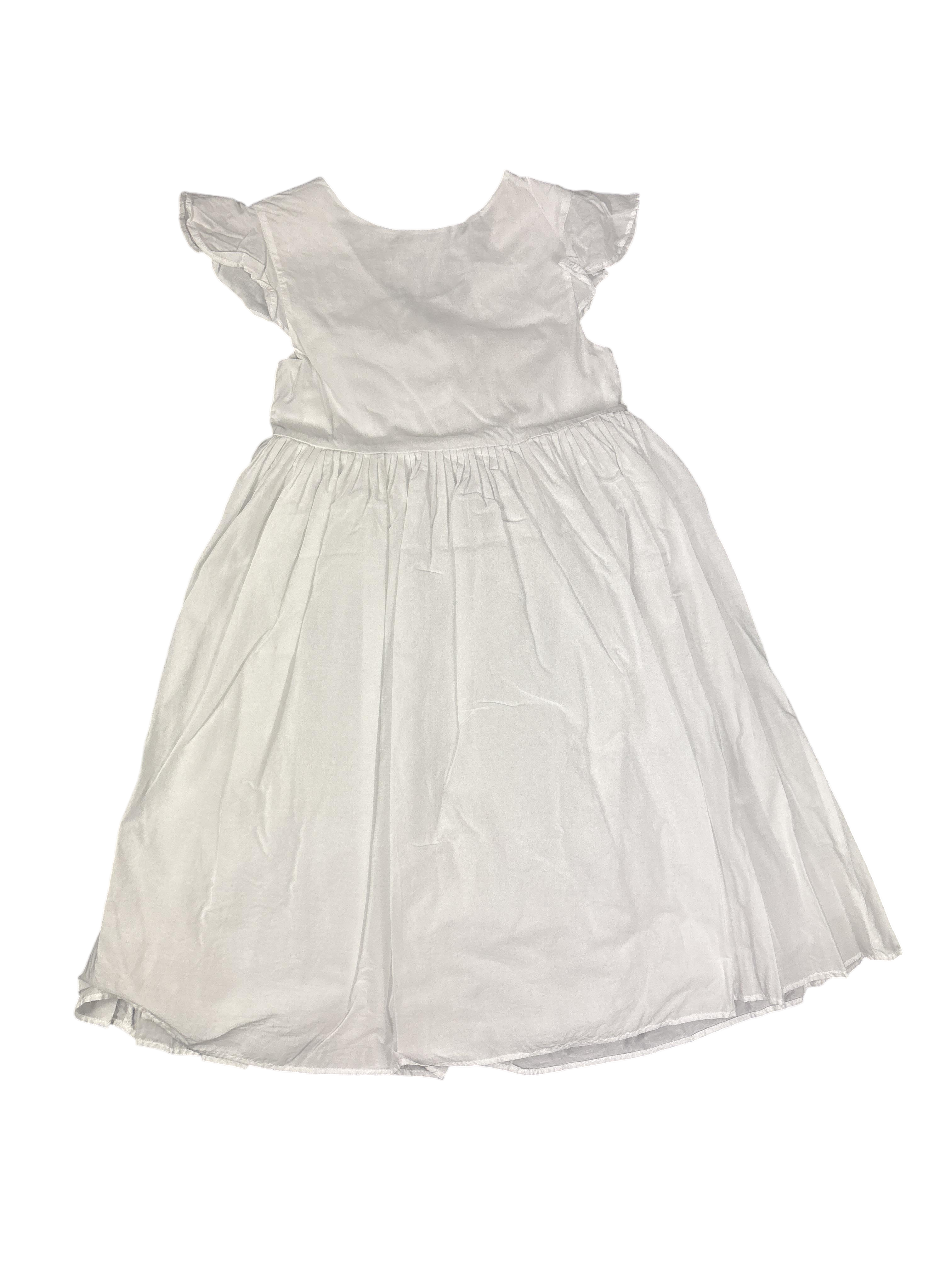 Kleider Kleider & Röcke Kleidung Kleid Jacadi Rear Image Second Hand
