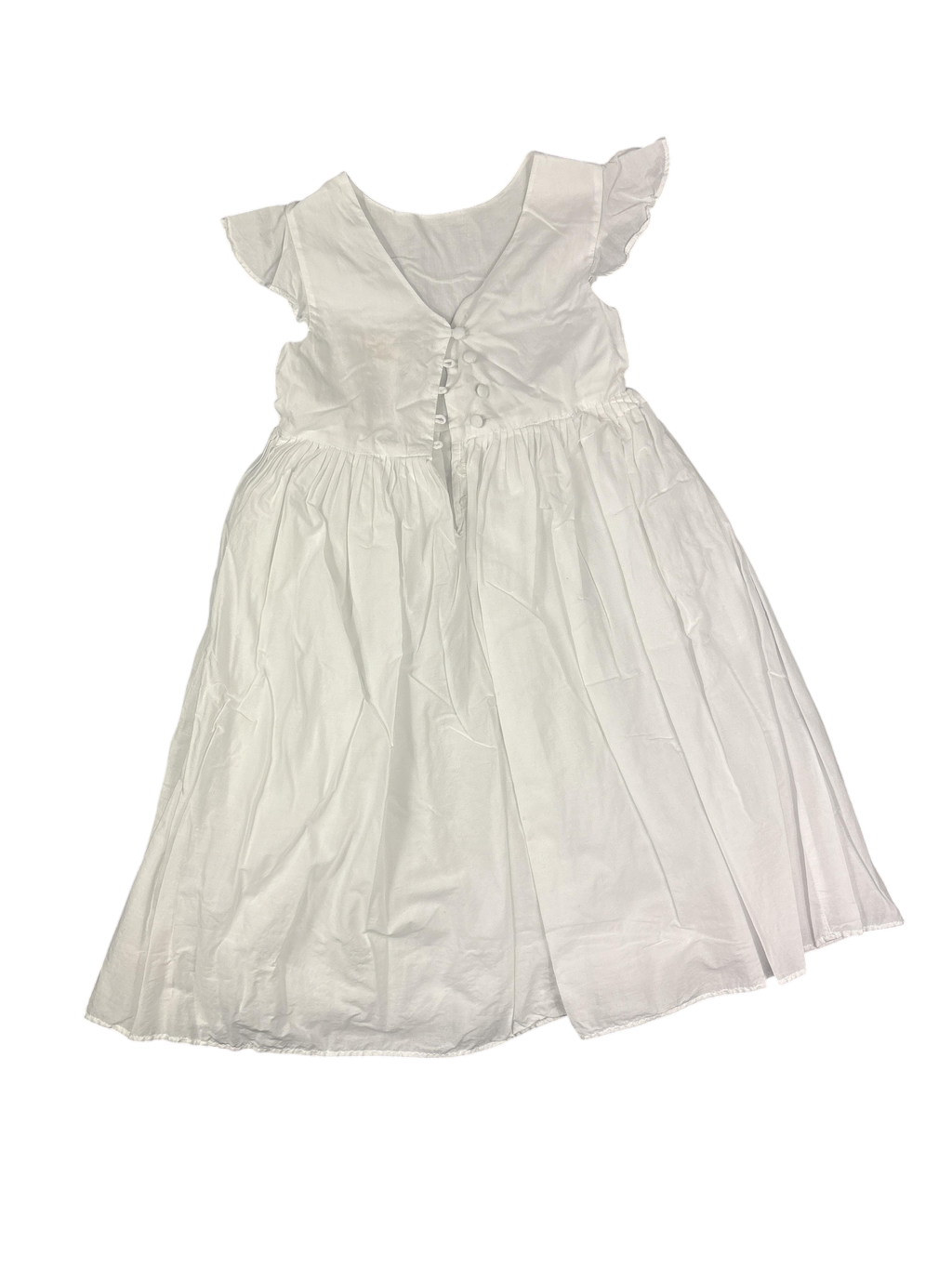 Kleider Kleider & Röcke Kleidung Kleid Jacadi Front Image Second Hand