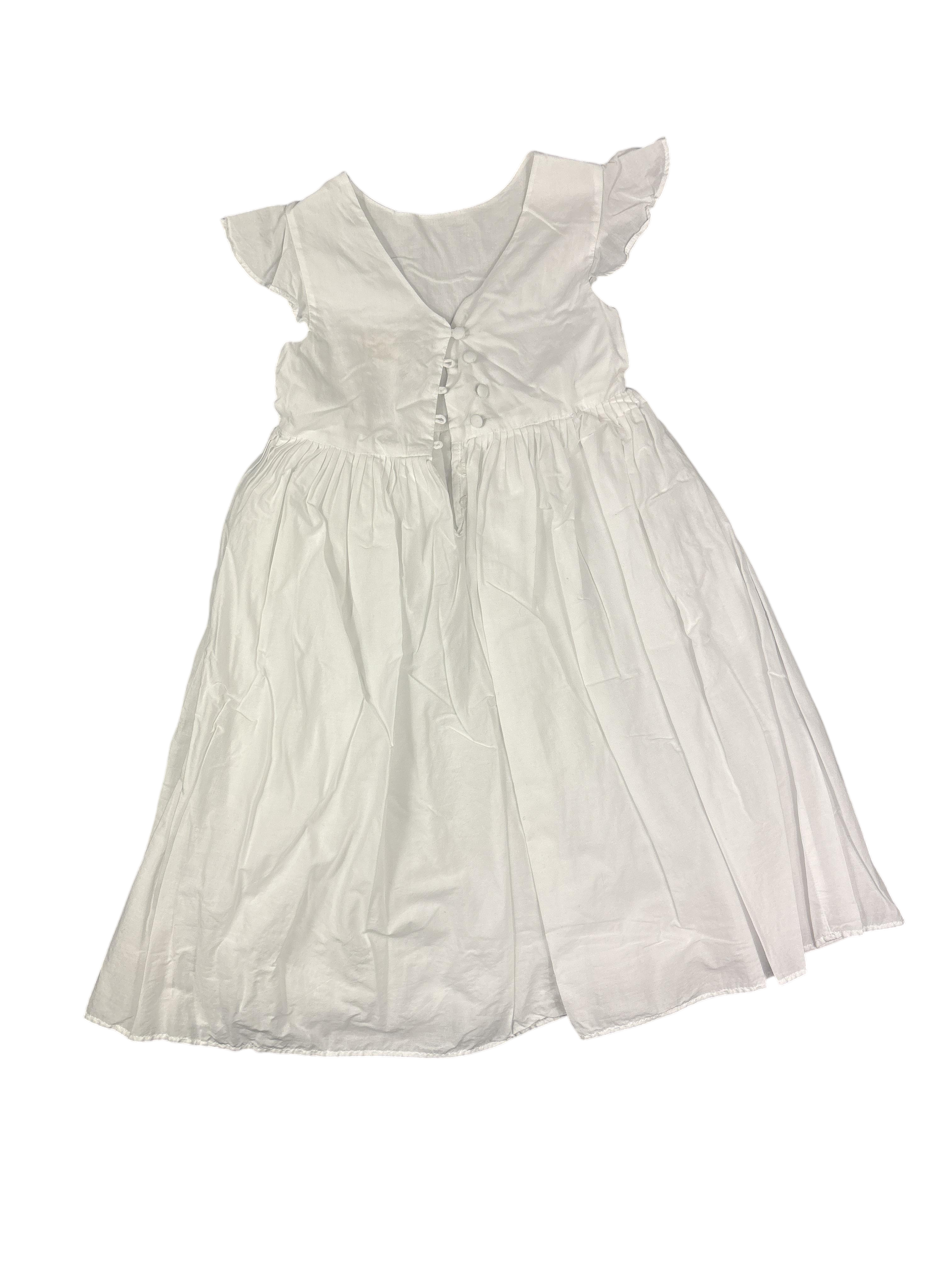 Kleider Kleider & Röcke Kleidung Kleid Jacadi Front Image Second Hand