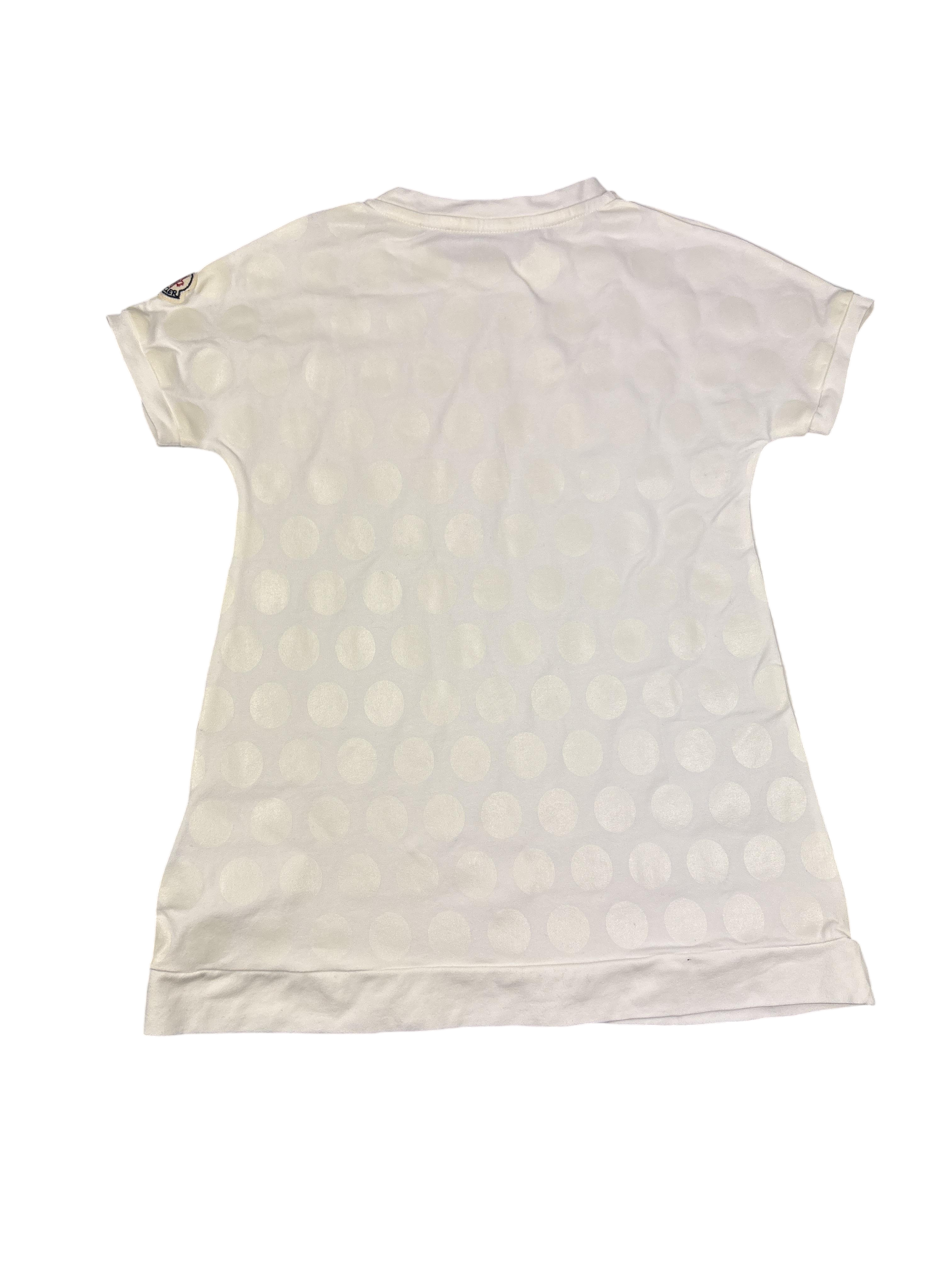 T-Shirts T-Shirts & Tops Kleidung Shirt Moncler  Rear Image Second Hand