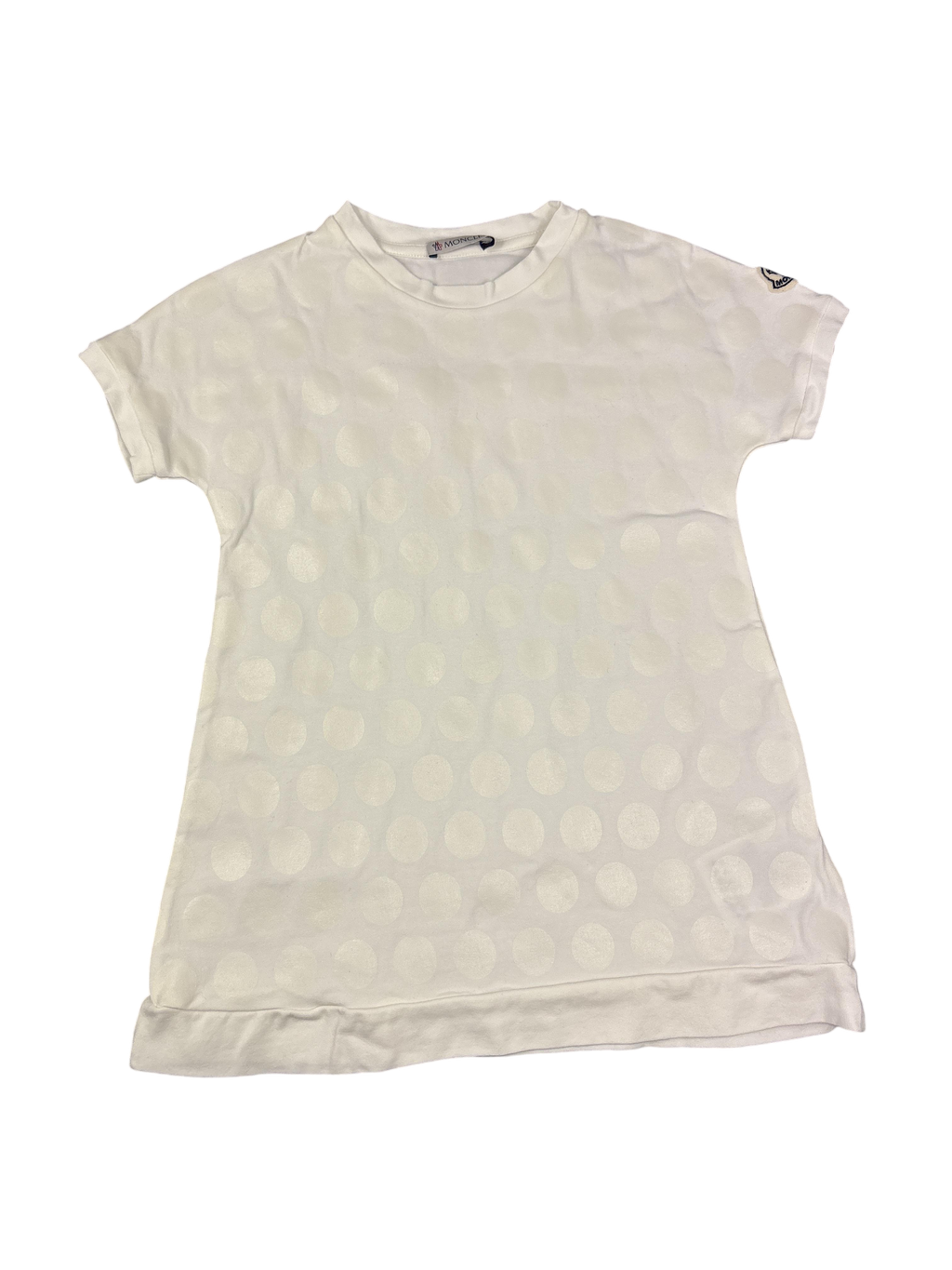 T-Shirts T-Shirts & Tops Kleidung Shirt Moncler  Front Image Second Hand