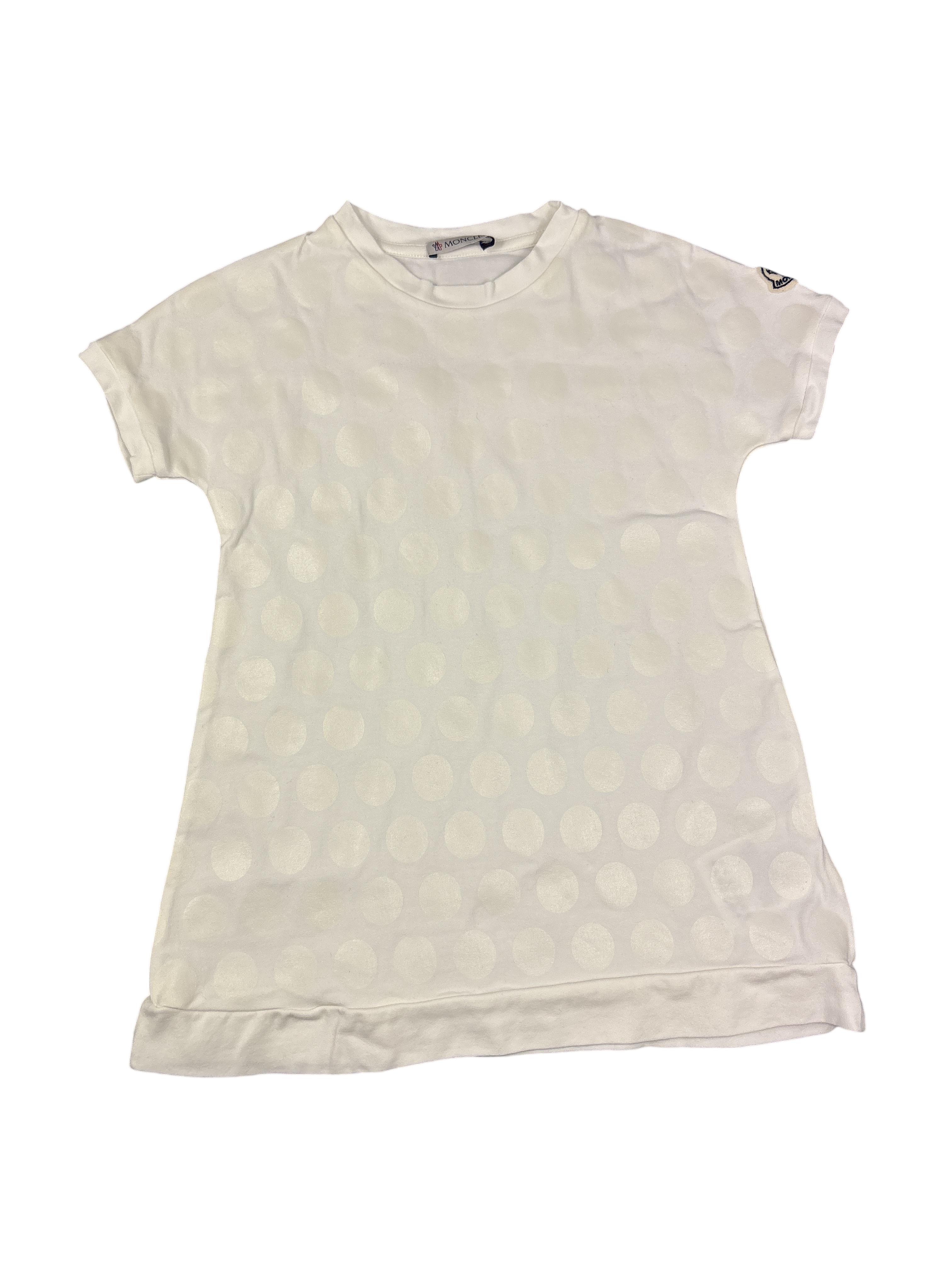 T-Shirts T-Shirts & Tops Kleidung Shirt Moncler  Front Image Second Hand