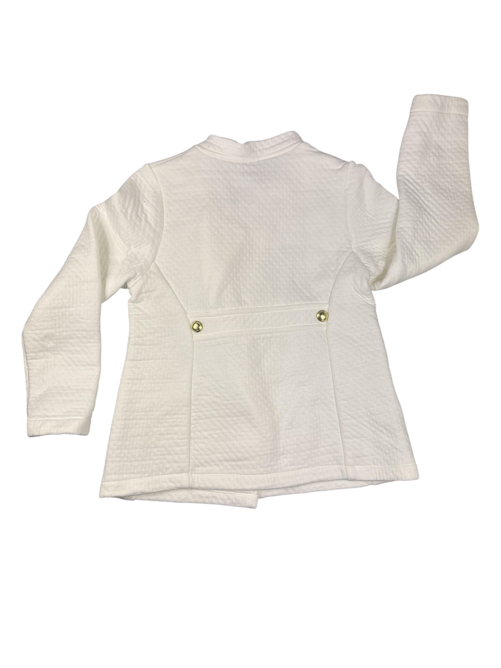 Sonstige Jacken Jacken & Westen Kleidung Jacke mit Knöpfen Petit Bateau Rear Image Second Hand