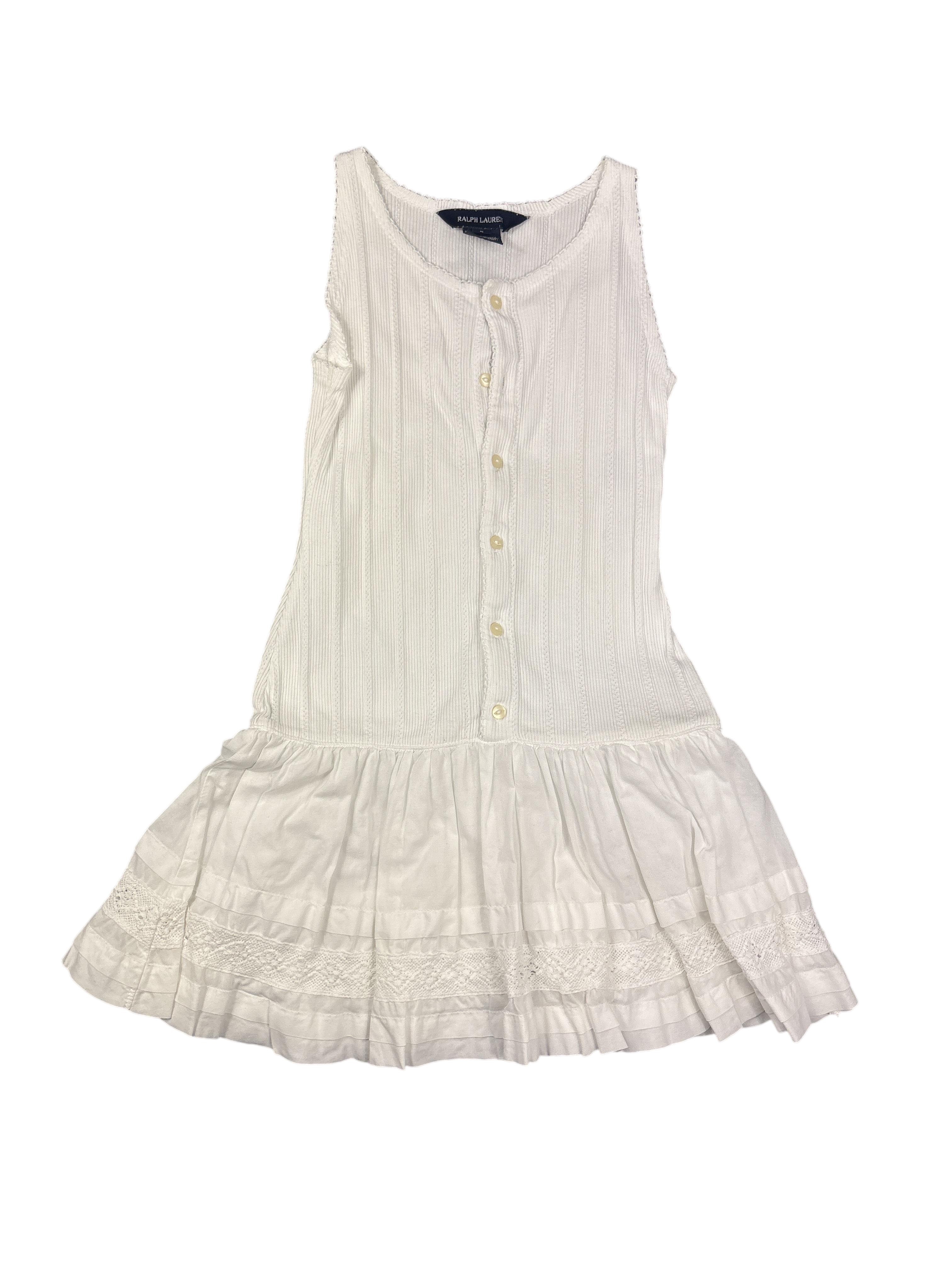 Kleider Kleider & Röcke Kleidung Kleid Ralph Lauren Front Image Second Hand