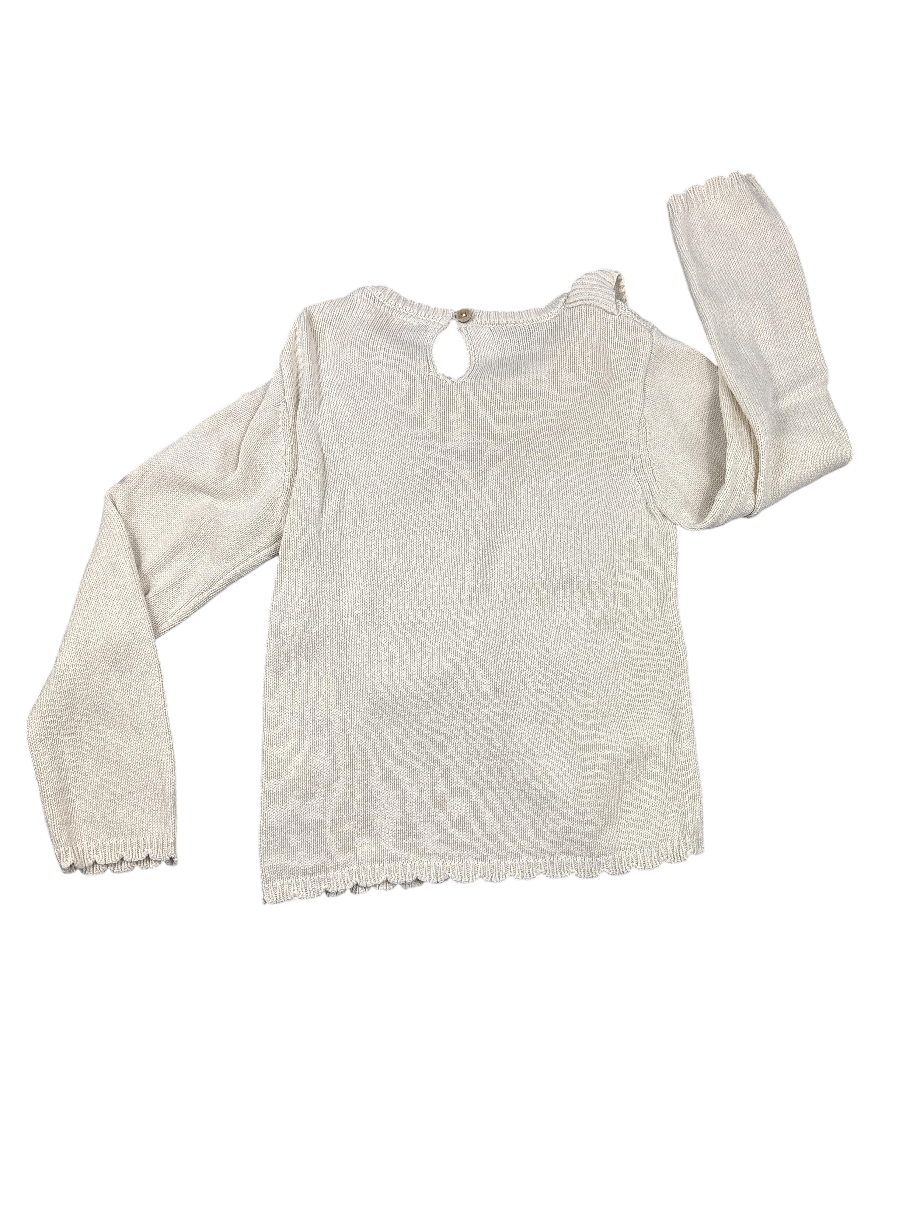 Sweatshirts & Hoodies Kleidung Pullover Lil‘atelier  Rear Image Second Hand