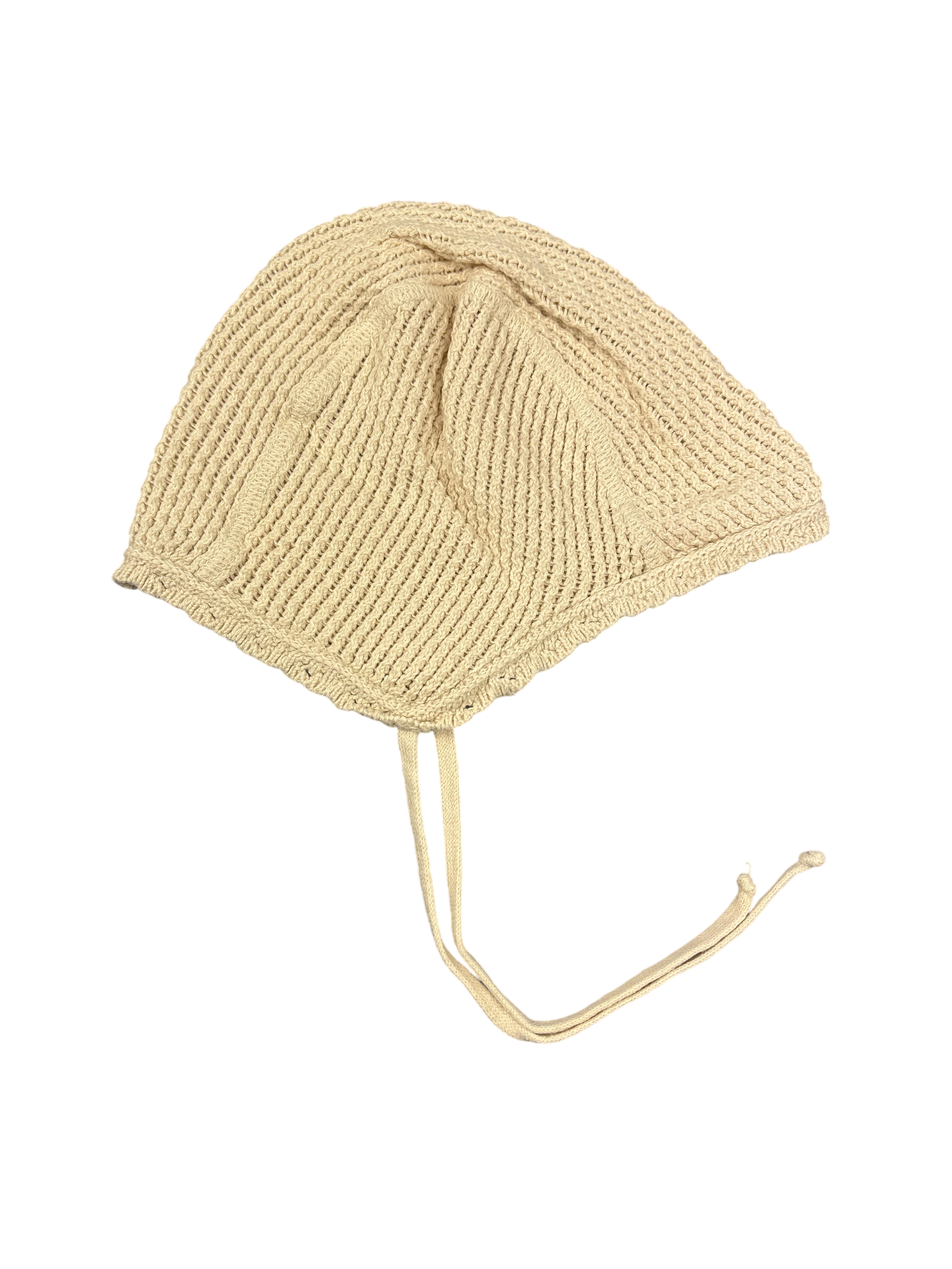 Hüte & Mützen Accessoires Mütze Unbekannt  Rear Image Second Hand