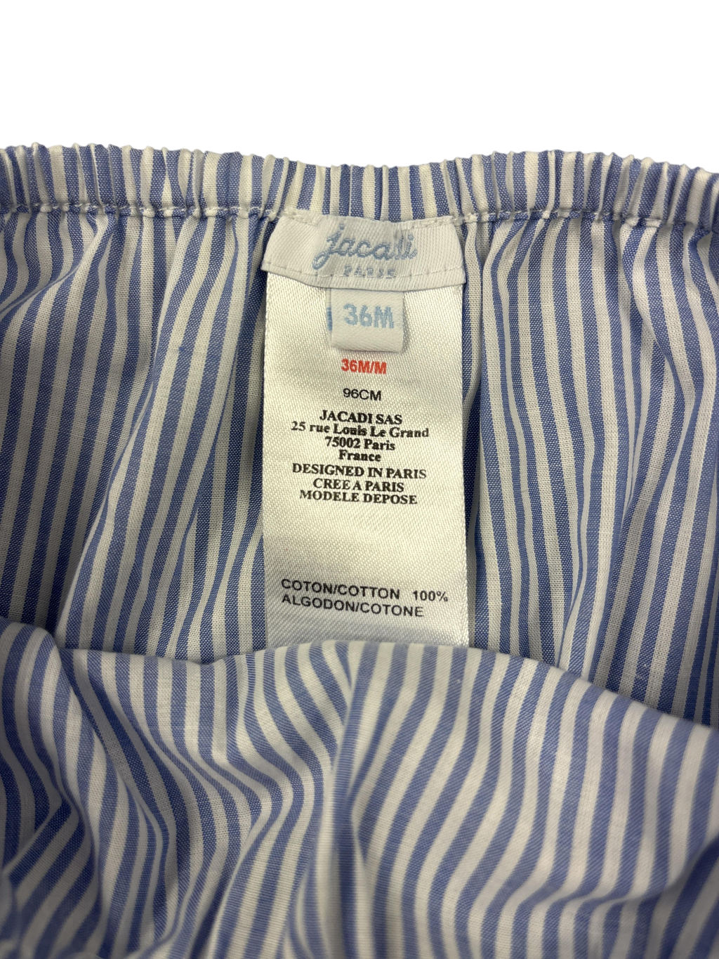 Shorts & kurze Hosen Shorts & kurze Hosen Kleidung Shorts Jacadi Label Image Second Hand