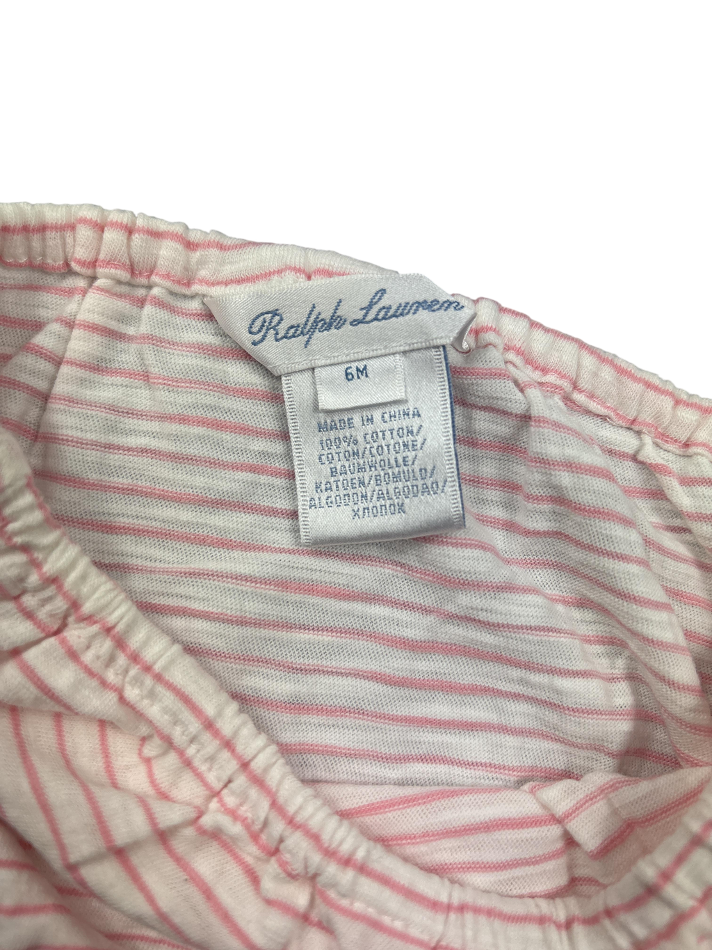 Shorts & kurze Hosen Kleidung Shorts Ralph Lauren Label Image Second Hand