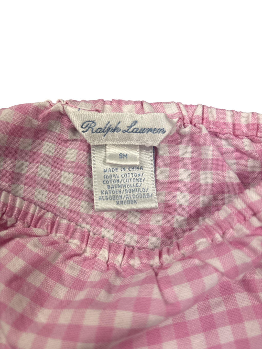 Unterhosen Unterwäsche & Bodys Kleidung Unterhose Ralph Lauren Label Image Second Hand