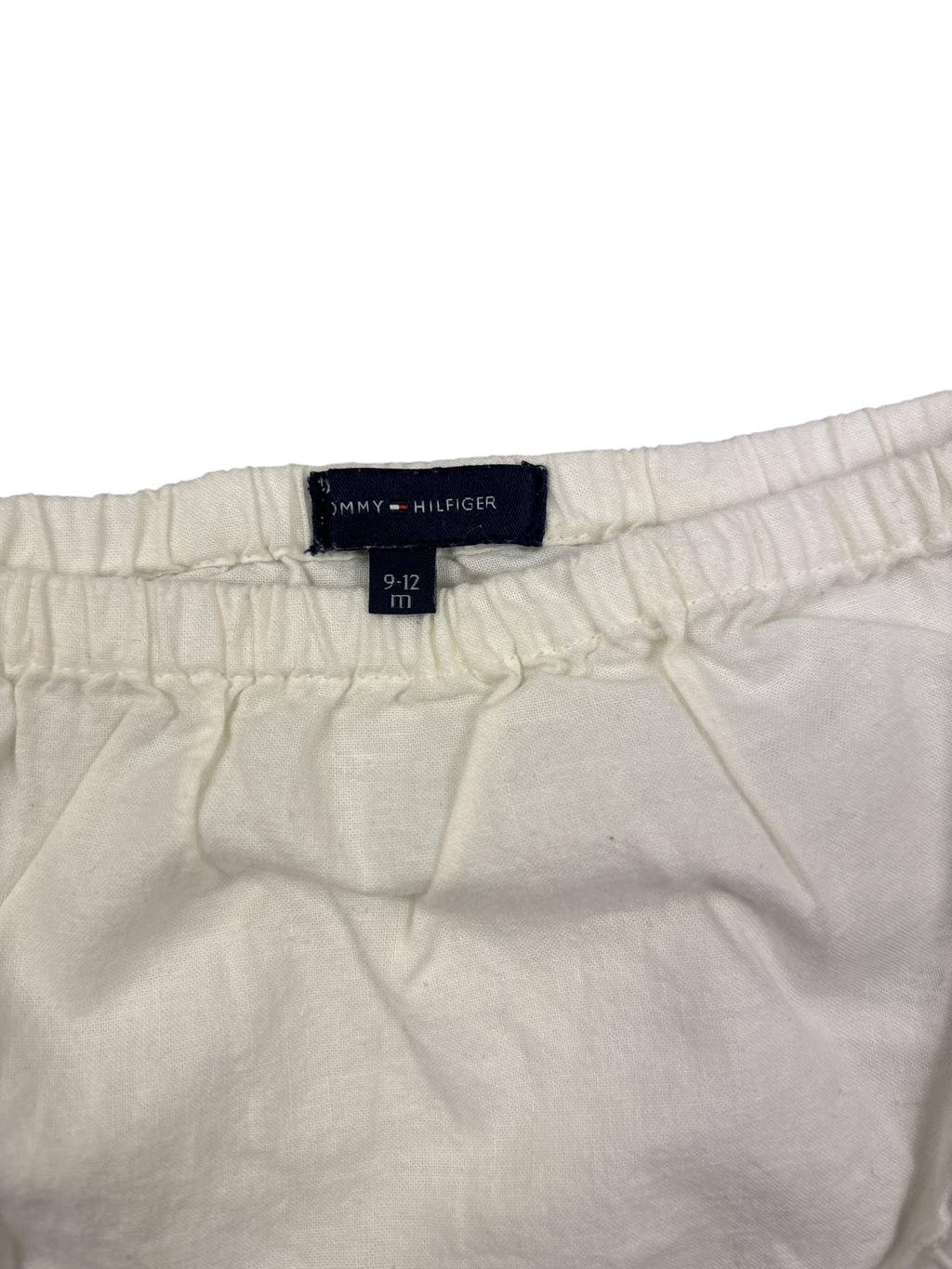 Shorts & kurze Hosen Kleidung Shorts Tommy Hilfiger Label Image Second Hand