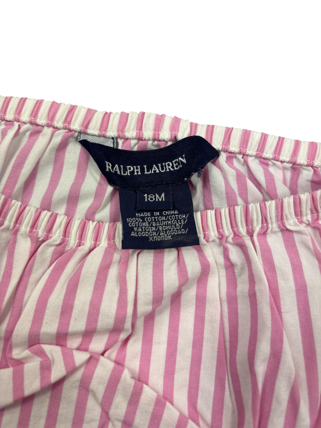 Shorts & kurze Hosen Kleidung Shorts Ralph Lauren Label Image Second Hand