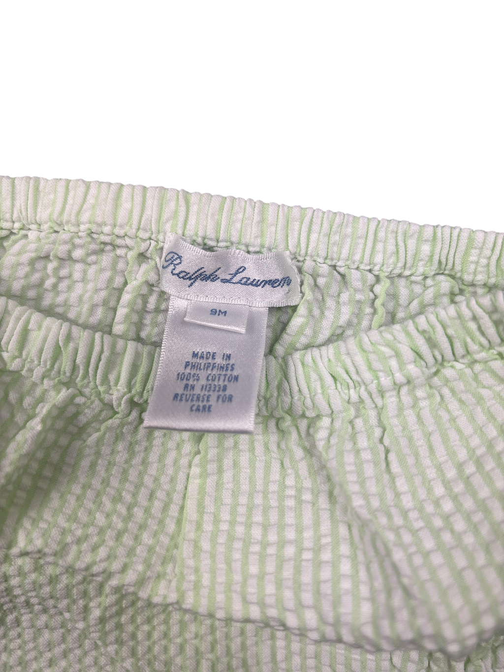 Shorts & kurze Hosen Kleidung Shorts Ralph Lauren Label Image Second Hand