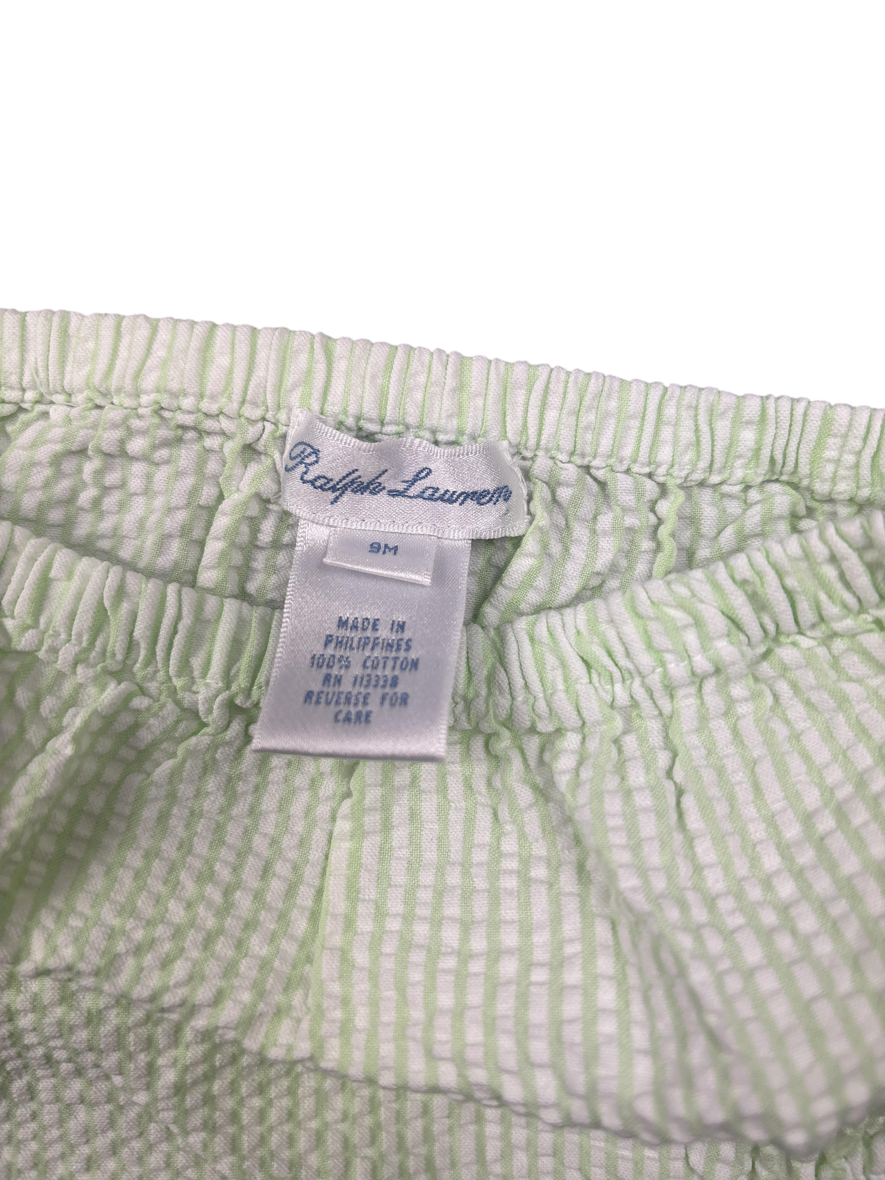 Shorts & kurze Hosen Kleidung Shorts Ralph Lauren Label Image Second Hand