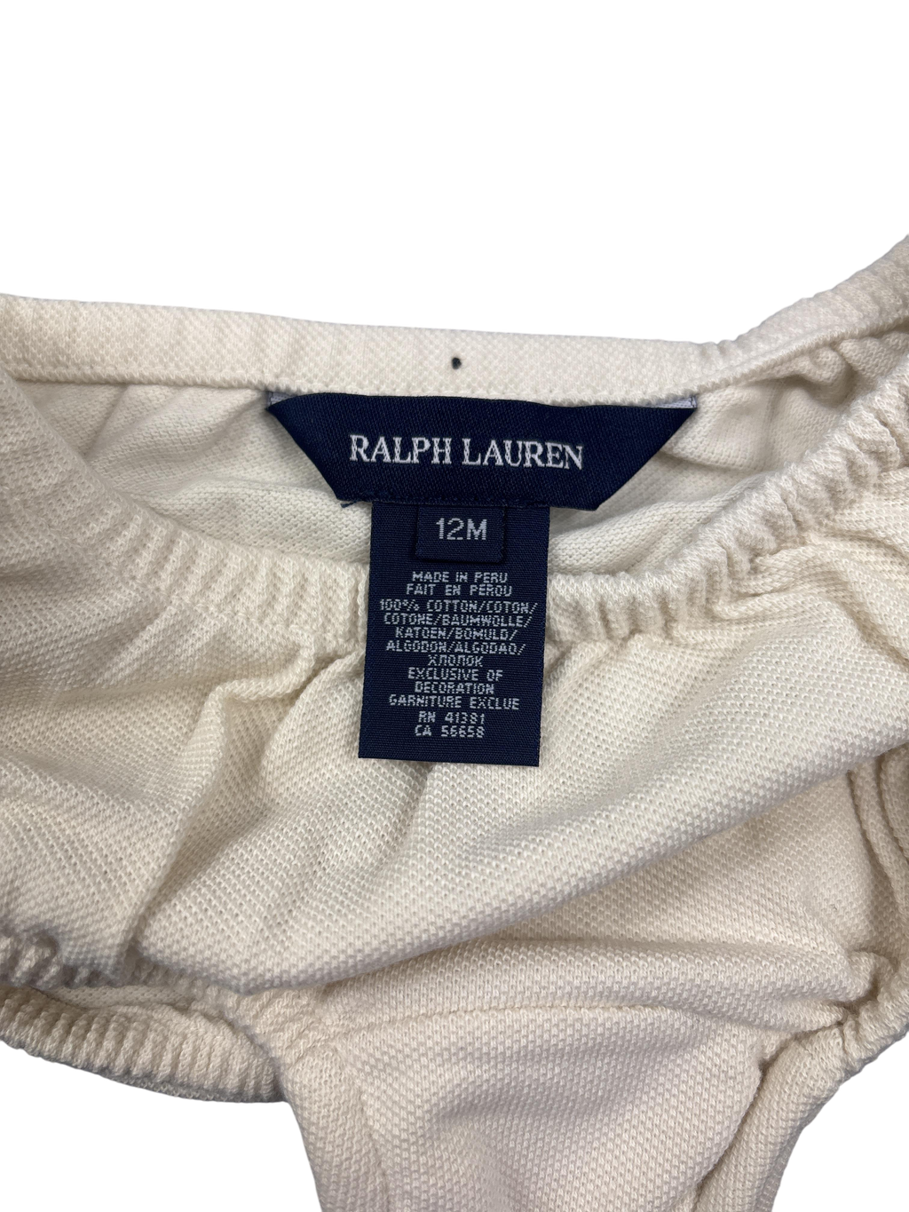 Unterhosen Unterwäsche & Bodys Kleidung Unterhosen Ralph Lauren Label Image Second Hand