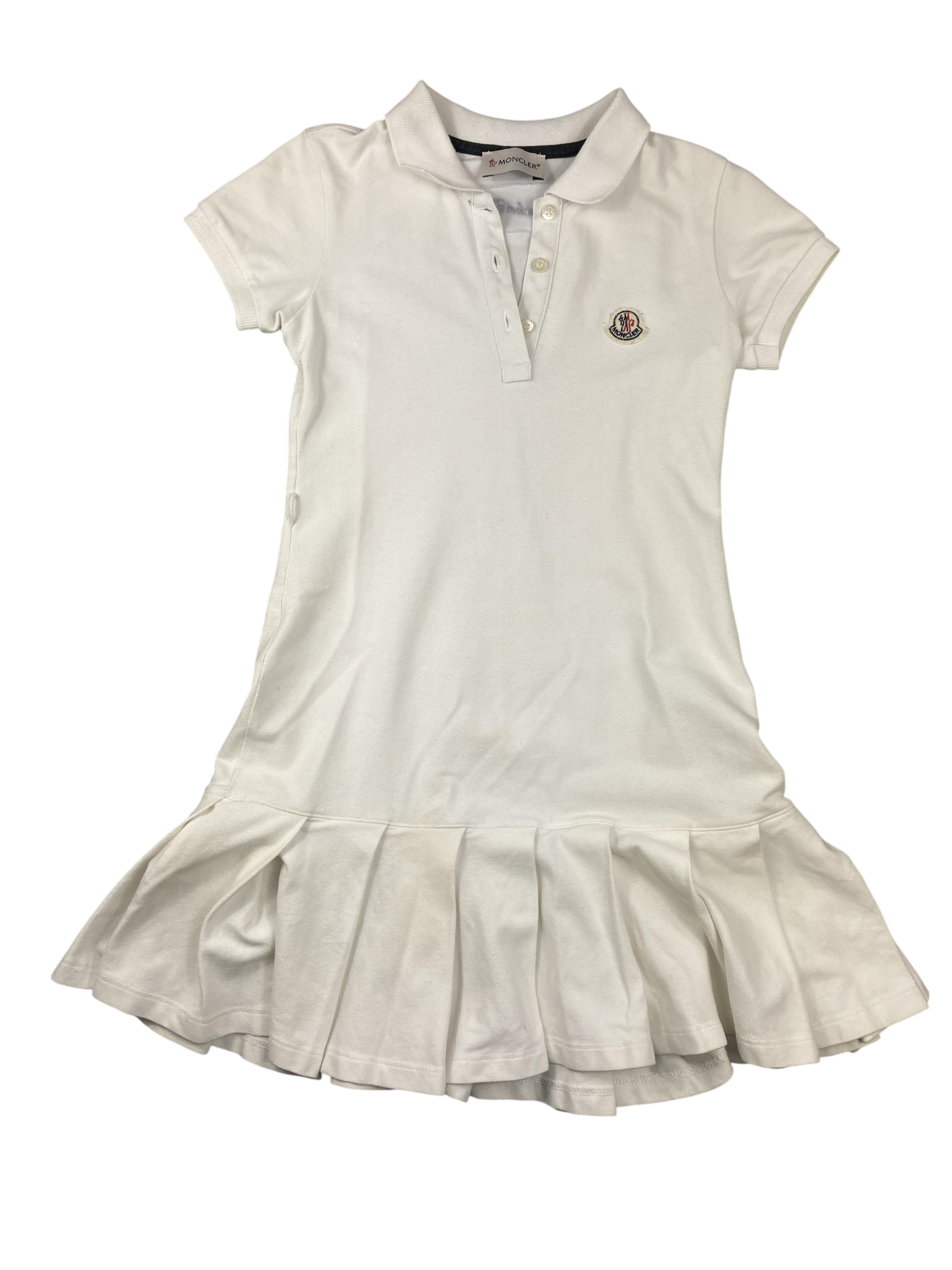 Kleider Kleider & Röcke Kleidung Kleid Moncler  Front Image Second Hand