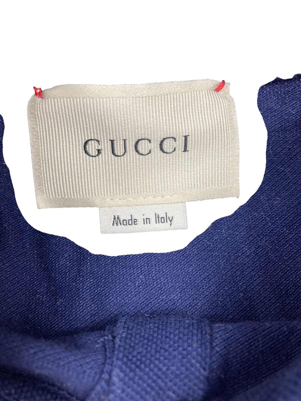 Sweatshirts Sweatshirts & Hoodies Kleidung Sweatshirt Gucci  Label Image Second Hand