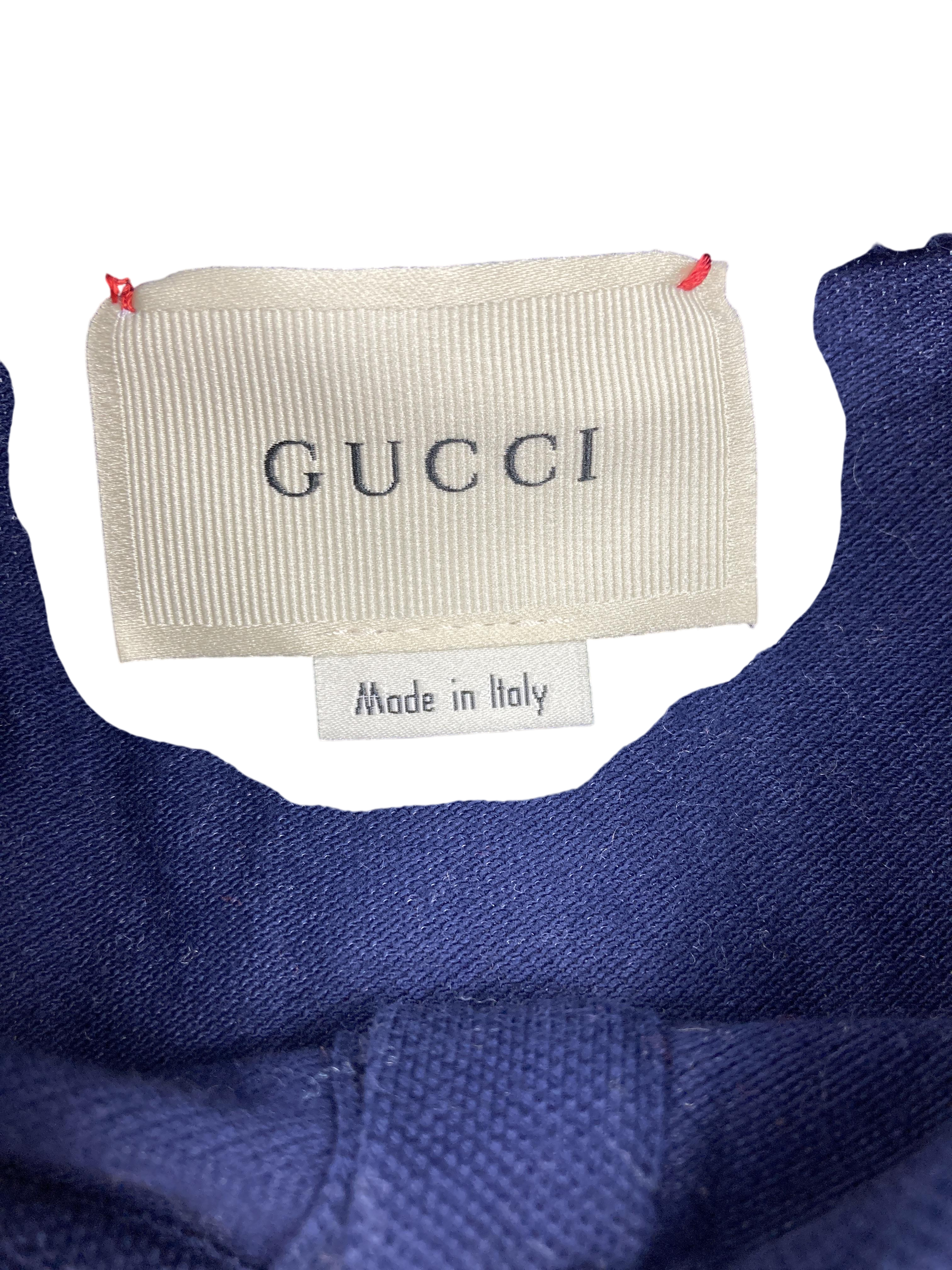 Sweatshirts Sweatshirts & Hoodies Kleidung Sweatshirt Gucci  Label Image Second Hand