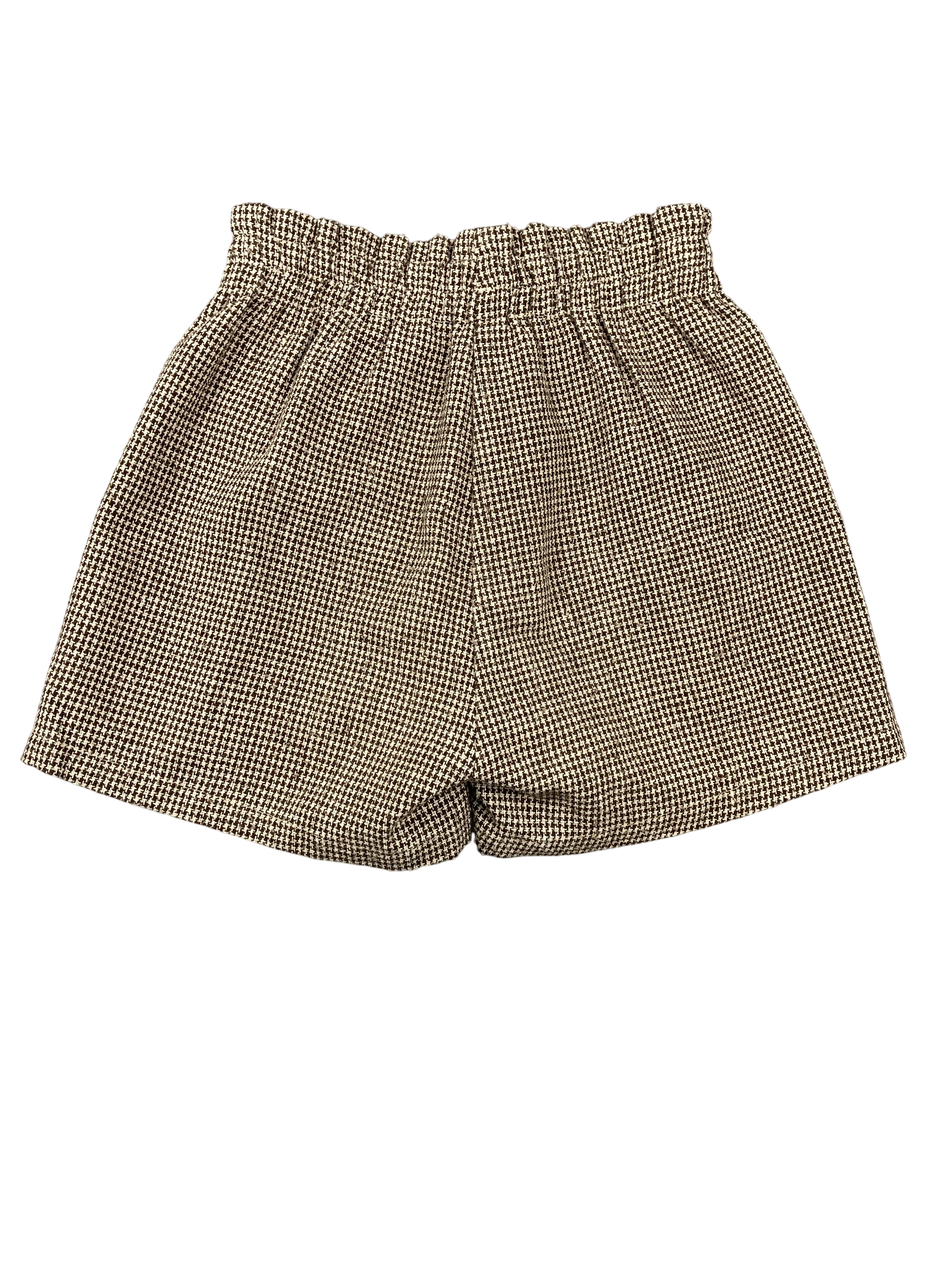 Shorts & kurze Hosen Shorts & kurze Hosen Kleidung Kurze Hose Mini a Ture Rear Image Second Hand