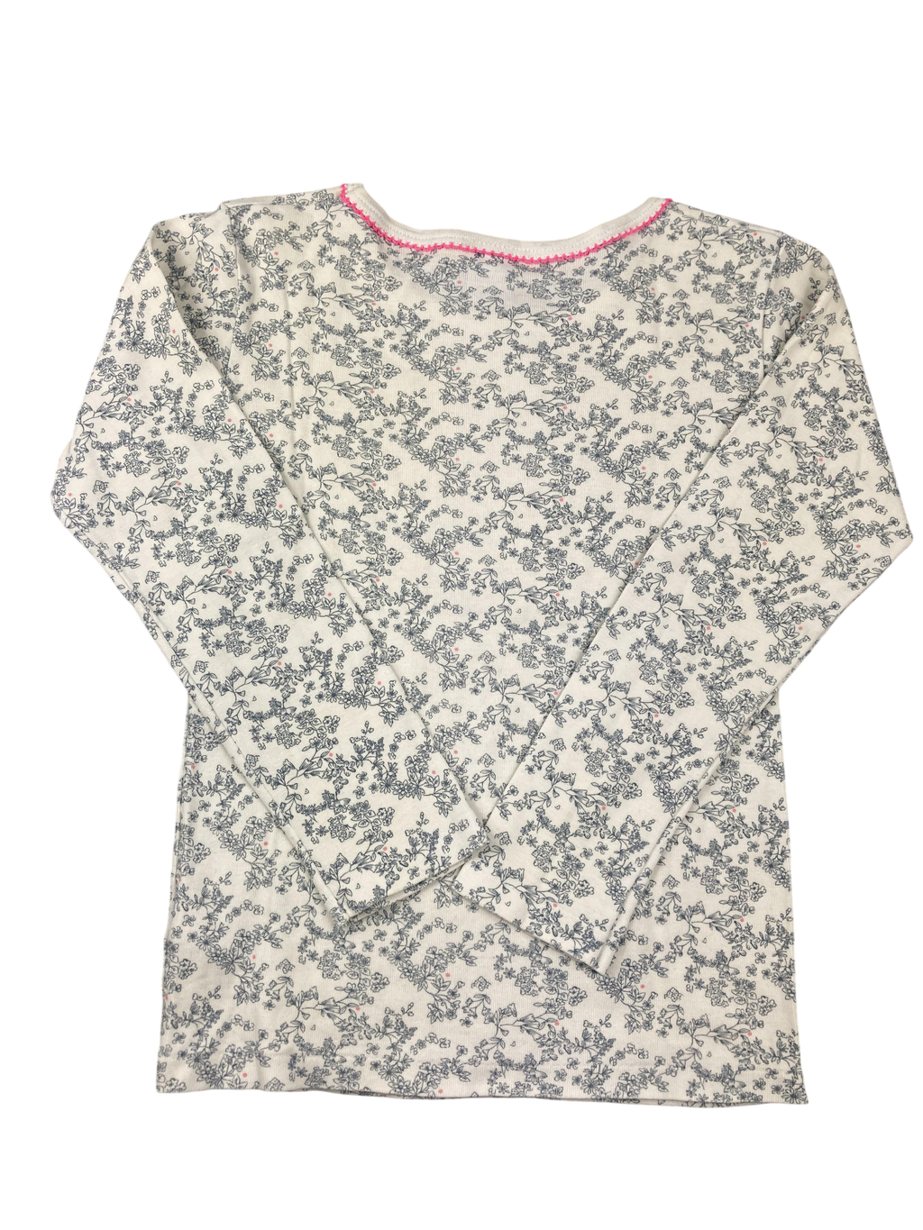 Longsleeves Longsleeves Kleidung Longsleeve Petit Bateau Rear Image Second Hand