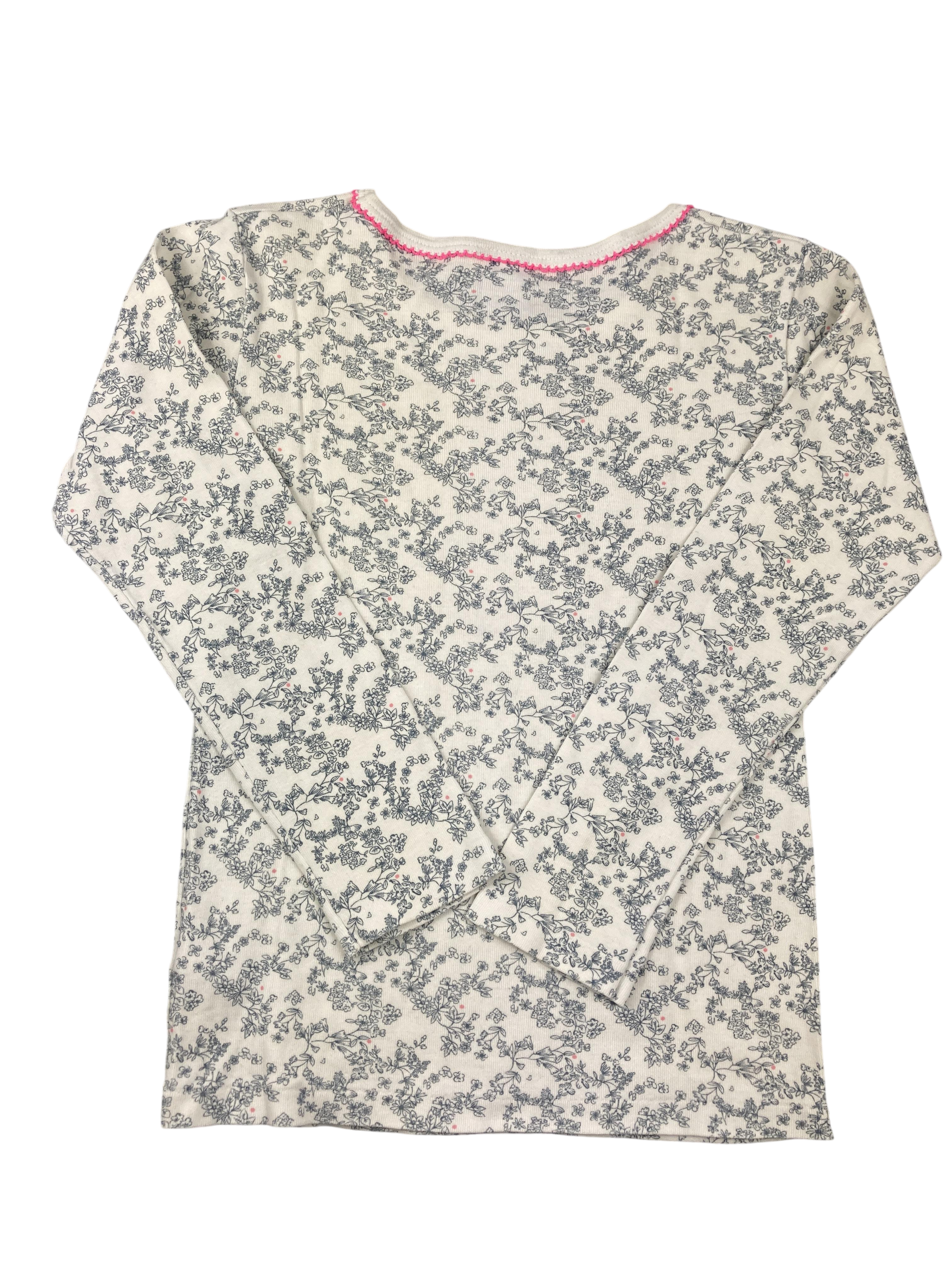 Longsleeves Longsleeves Kleidung Longsleeve Petit Bateau Rear Image Second Hand