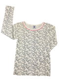 Longsleeves Longsleeves Kleidung Longsleeve Petit Bateau Front Image Second Hand
