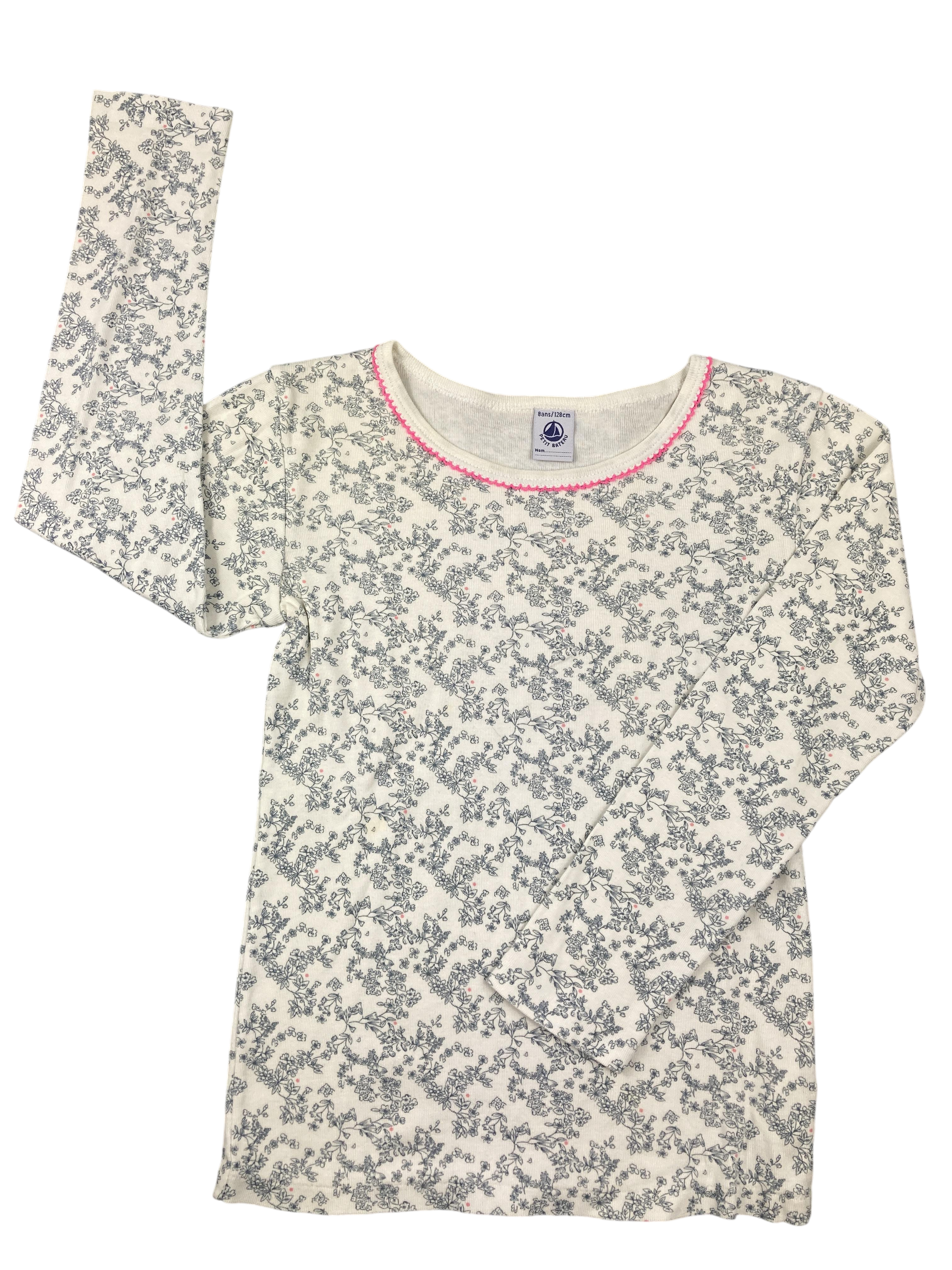 Longsleeves Longsleeves Kleidung Longsleeve Petit Bateau Front Image Second Hand