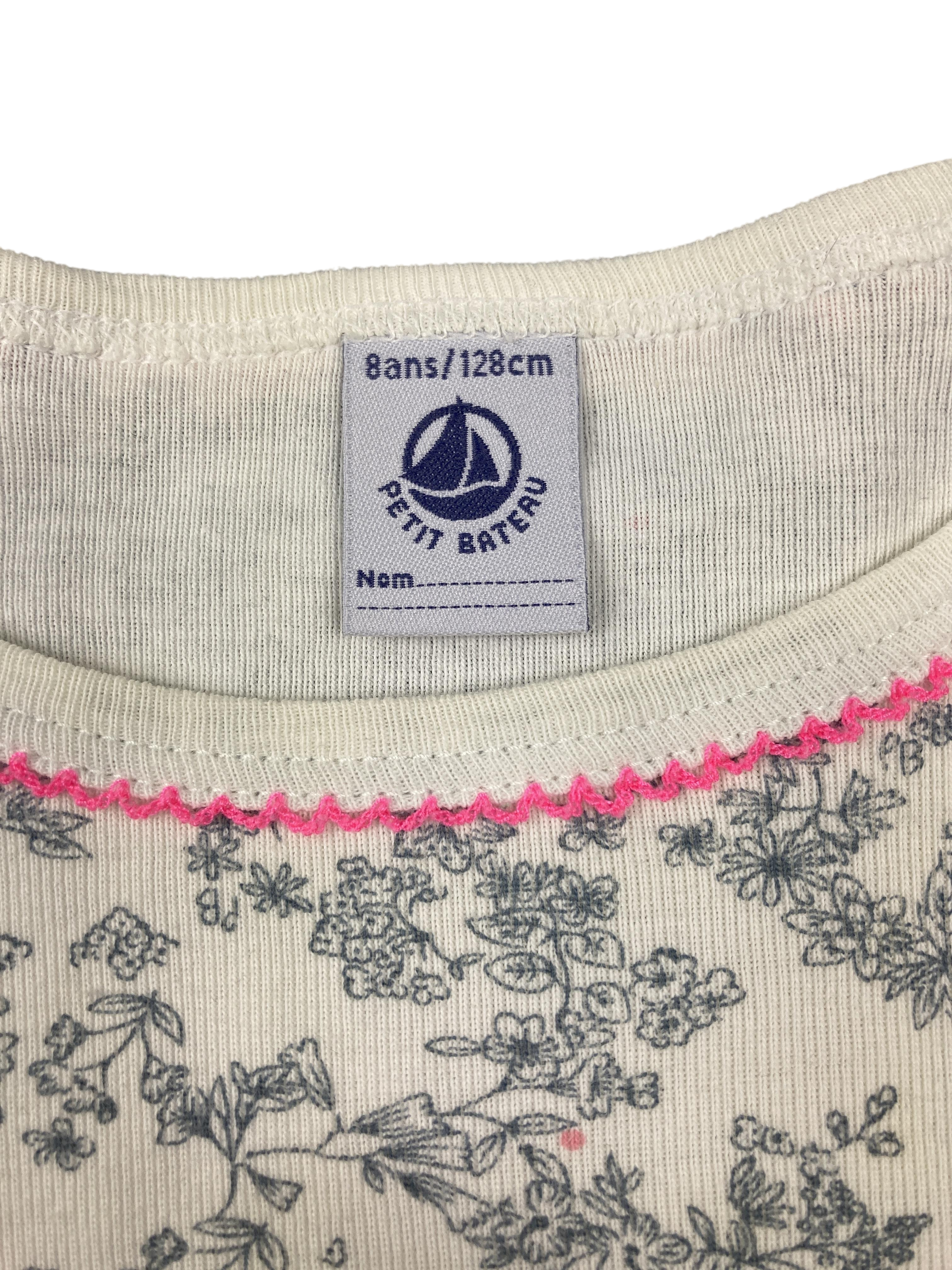 Longsleeves Longsleeves Kleidung Longsleeve Petit Bateau Label Image Second Hand