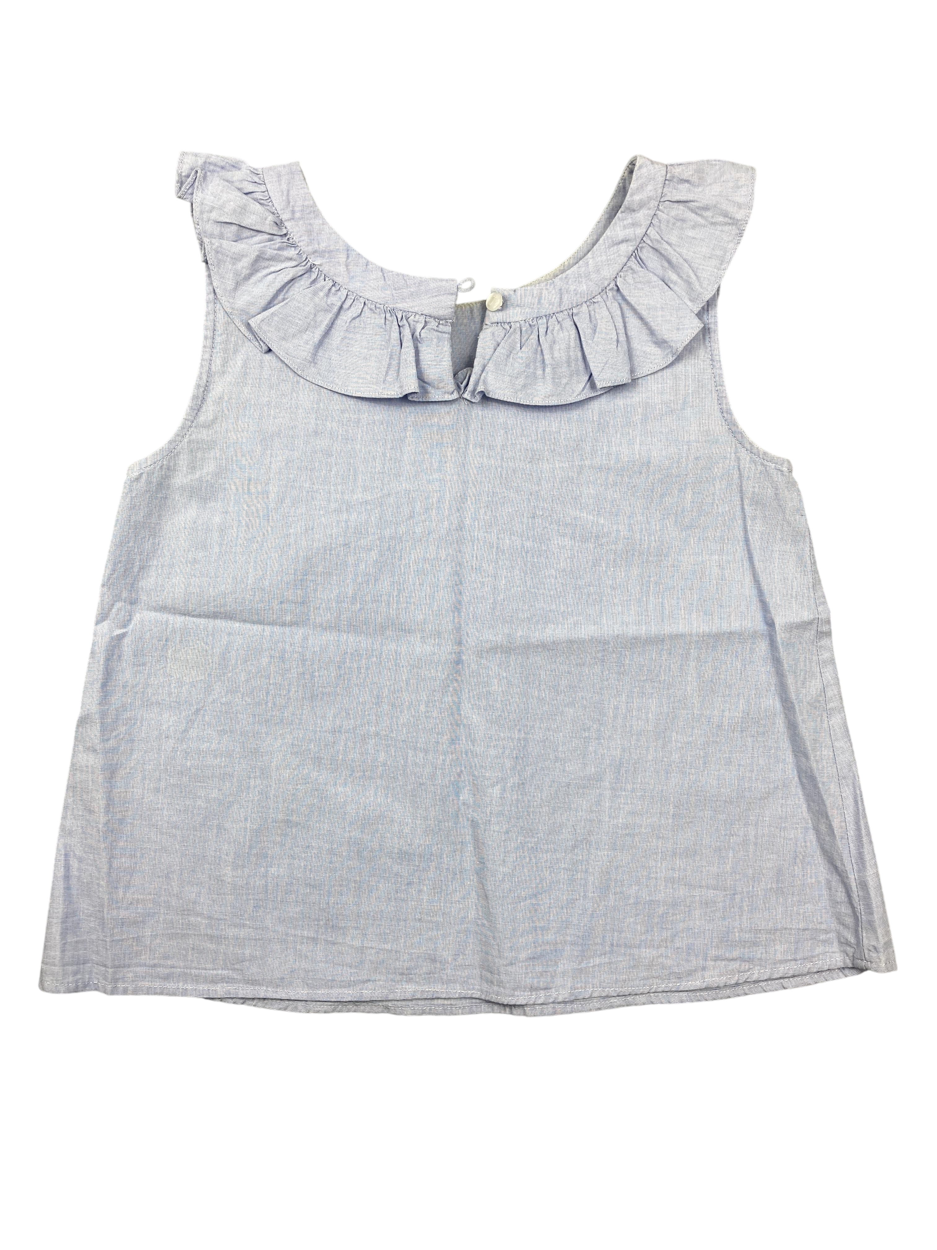 Tops T-Shirts & Tops Kleidung Top Jacadi Rear Image Second Hand