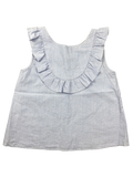 Tops T-Shirts & Tops Kleidung Top Jacadi Front Image Second Hand