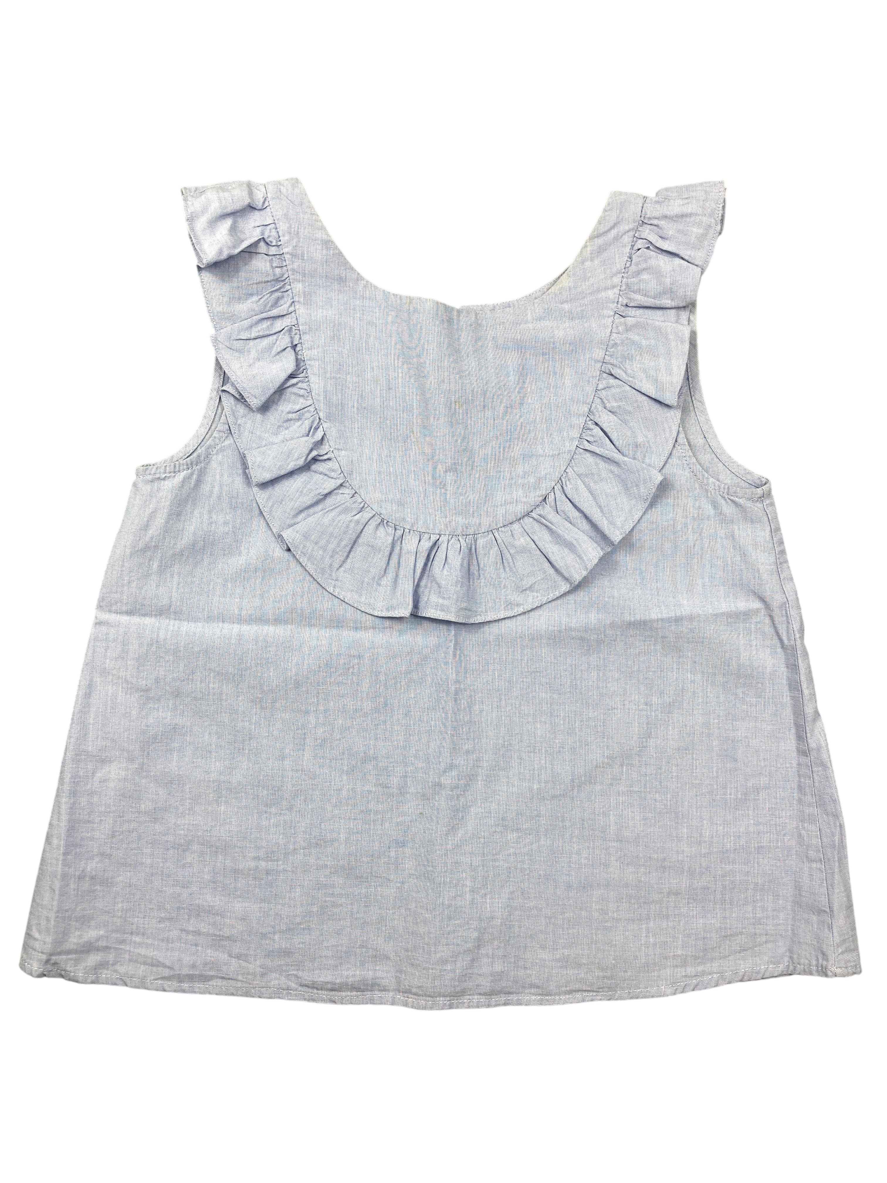 Tops T-Shirts & Tops Kleidung Top Jacadi Front Image Second Hand