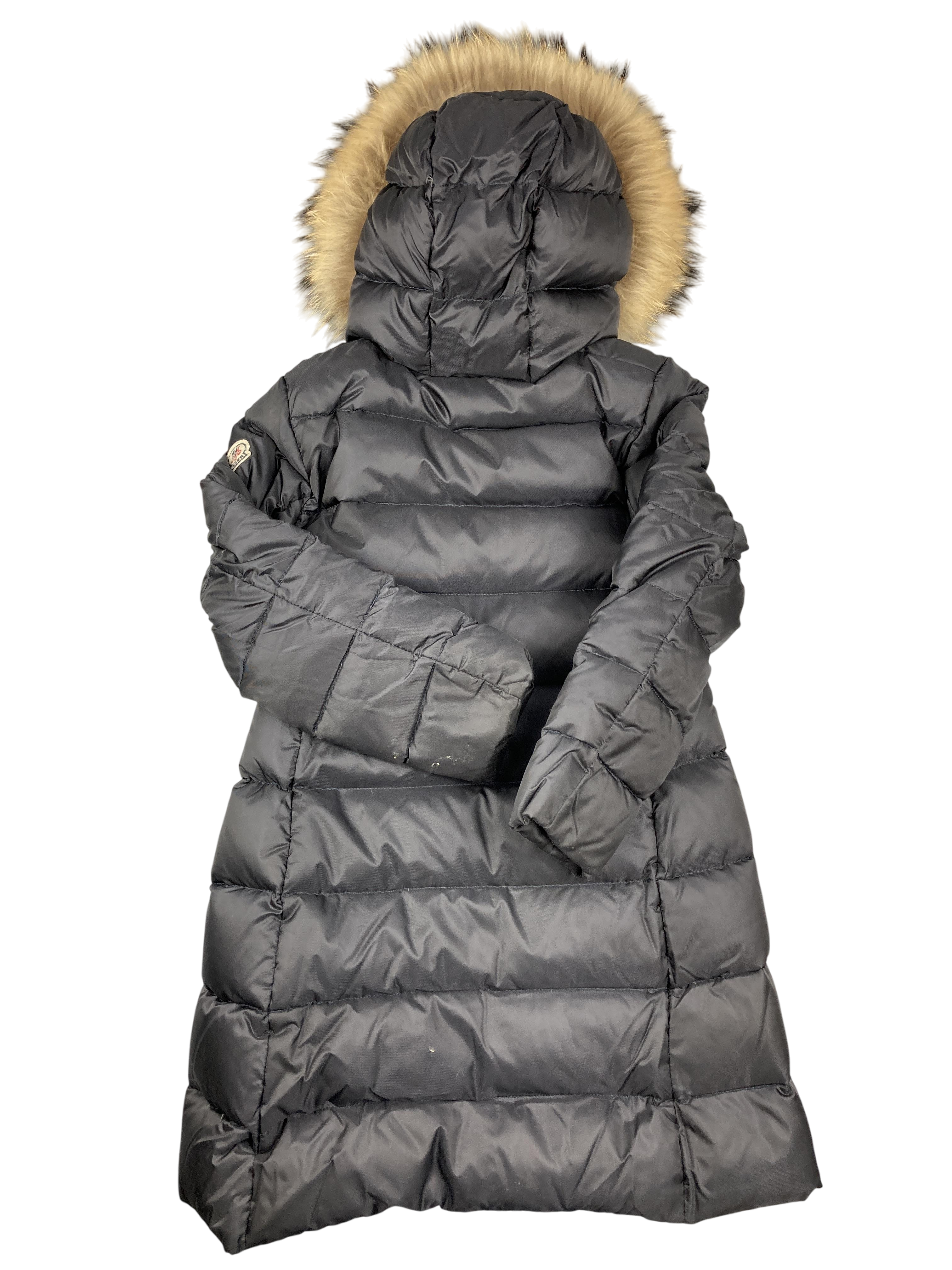Winterjacken Jacken & Westen Kleidung Wintermantel Moncler  Rear Image Second Hand