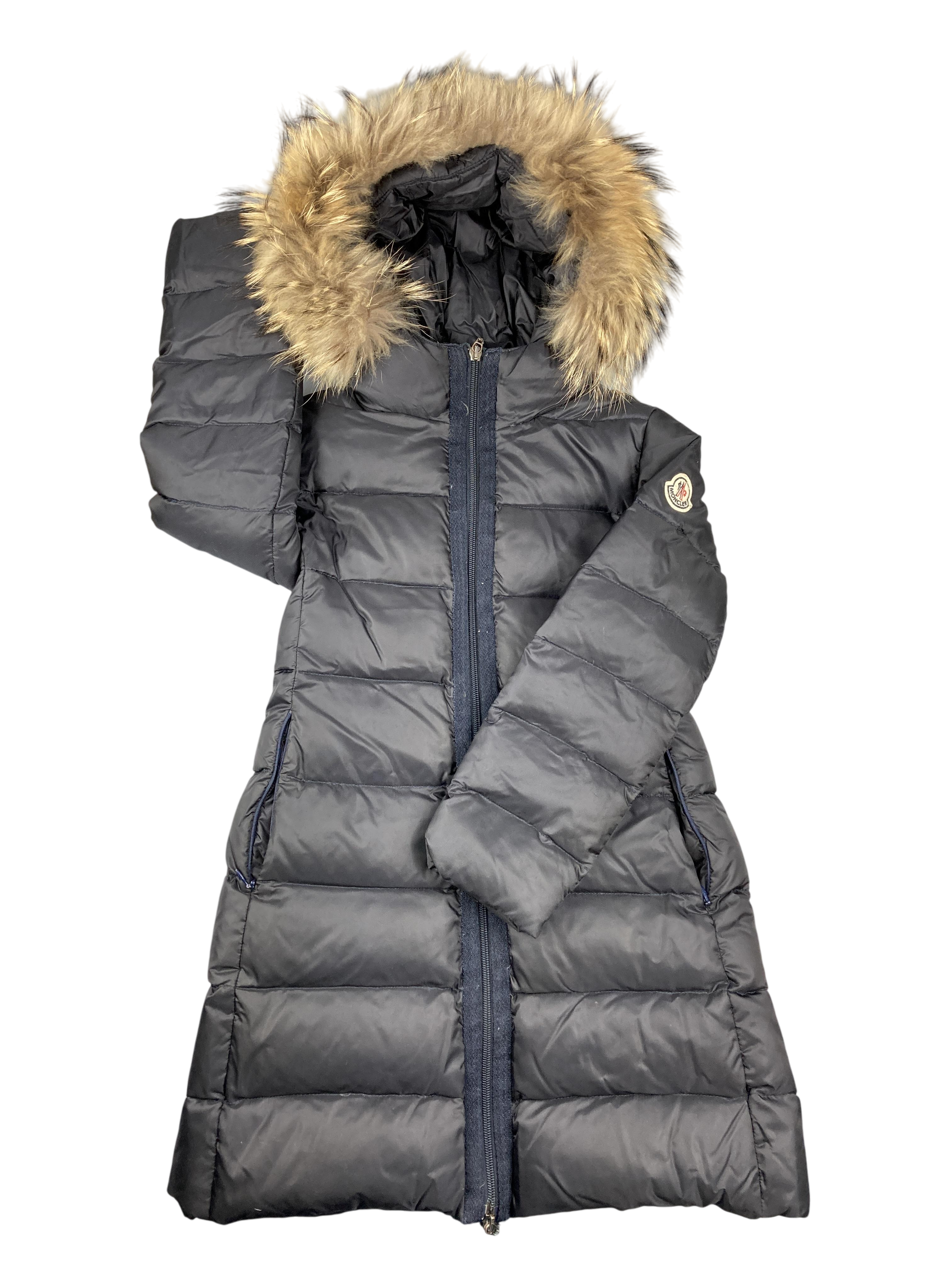 Winterjacken Jacken & Westen Kleidung Wintermantel Moncler  Front Image Second Hand