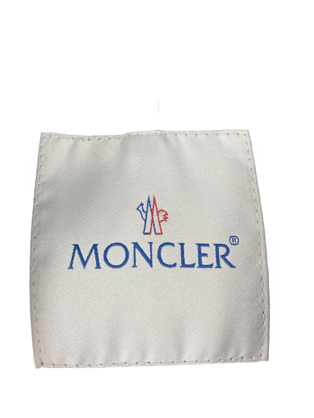 Winterjacken Jacken & Westen Kleidung Wintermantel Moncler  Label Image Second Hand