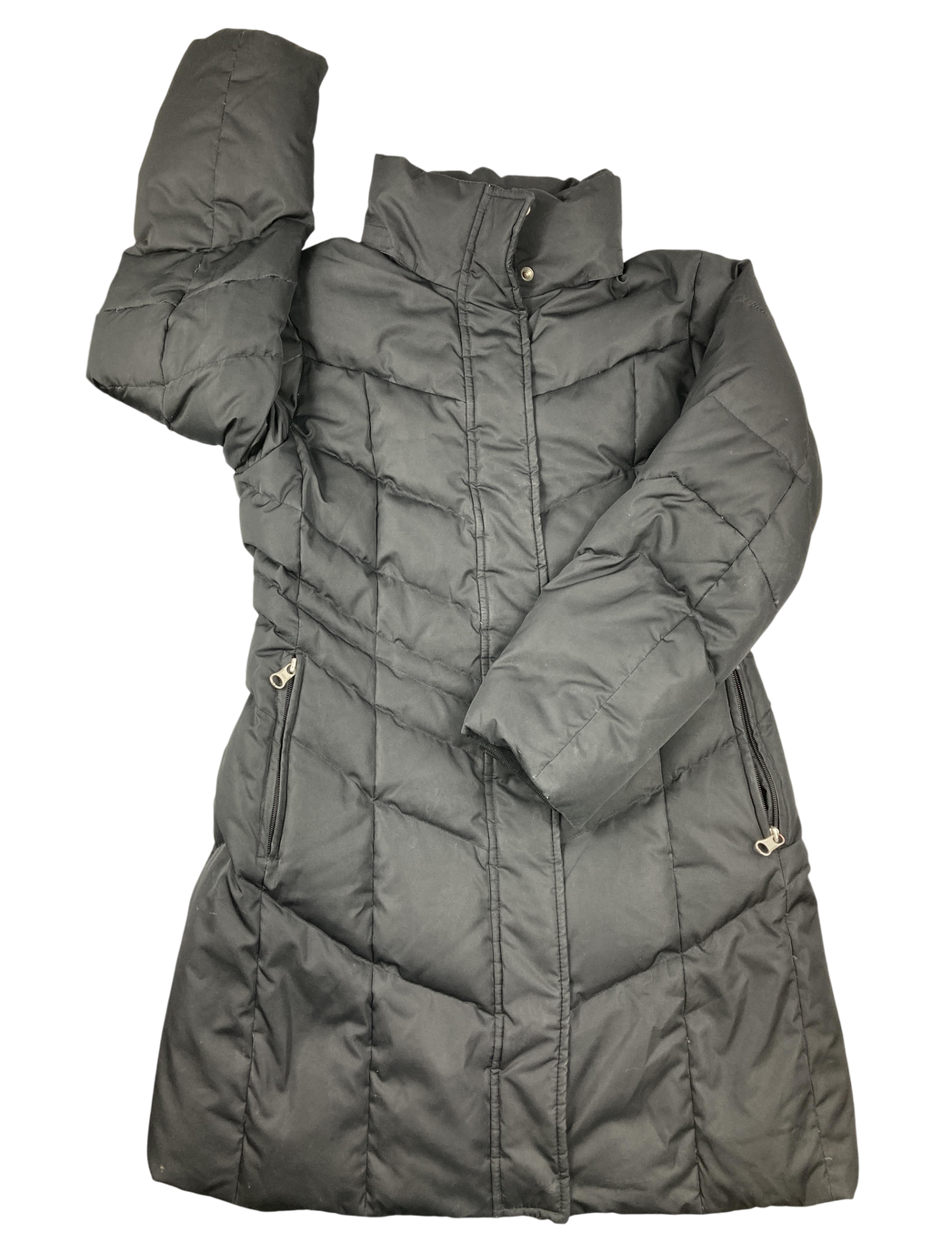 Mäntel Jacken & Westen Kleidung Wintermantel Bogner Front Image Second Hand